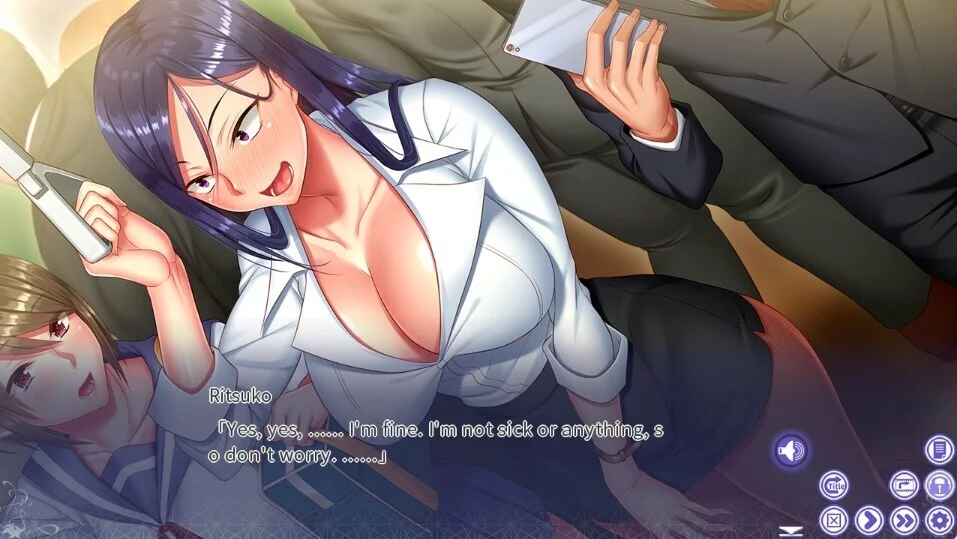 Изображение игры: Sisters Z Hypnosis