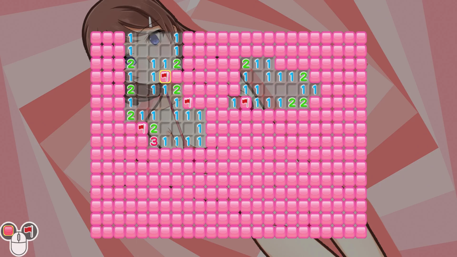 Изображение игры: MINE