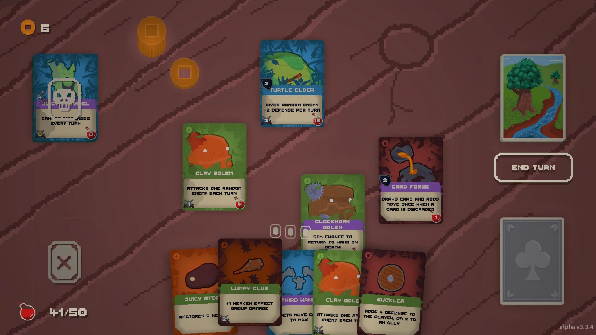 Изображение игры: Dungeon Deck