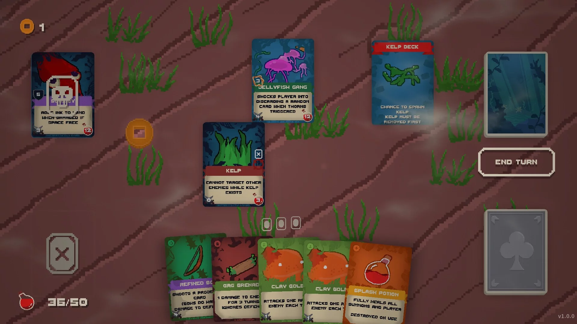 Изображение игры: Dungeon Deck