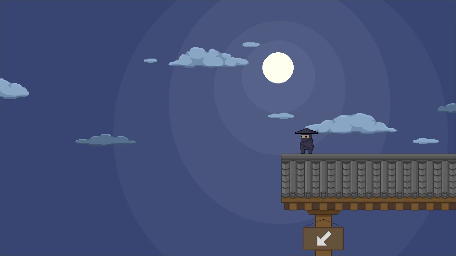 Изображение игры: Jump & Fall