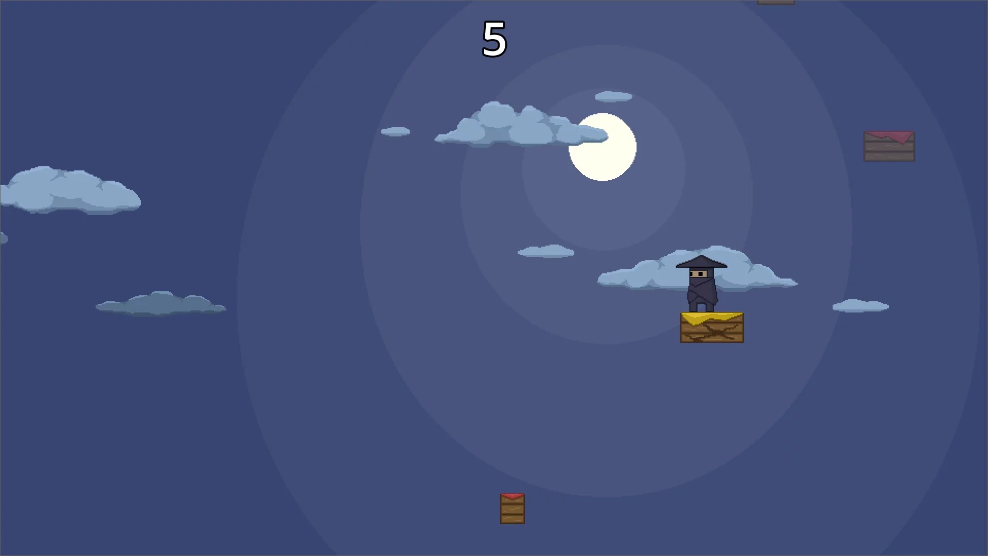 Изображение игры: Jump & Fall