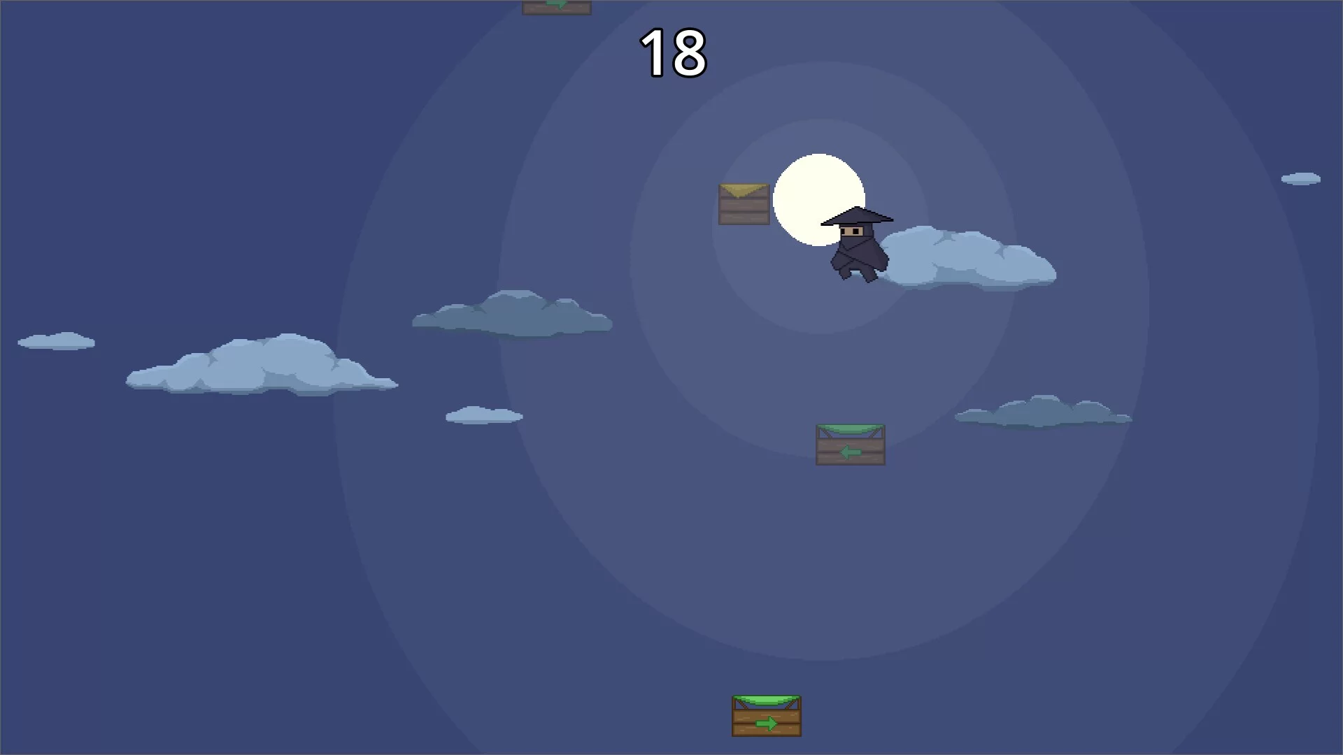 Изображение игры: Jump & Fall