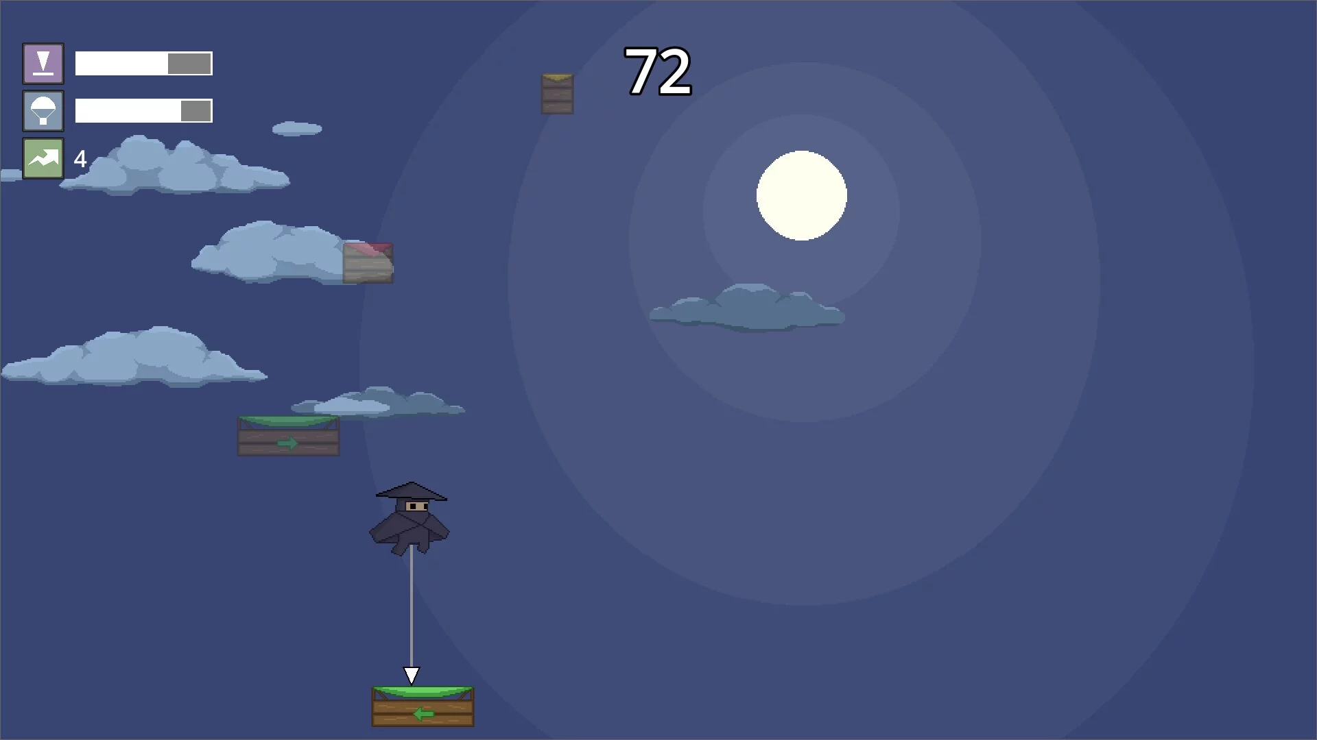 Изображение игры: Jump & Fall