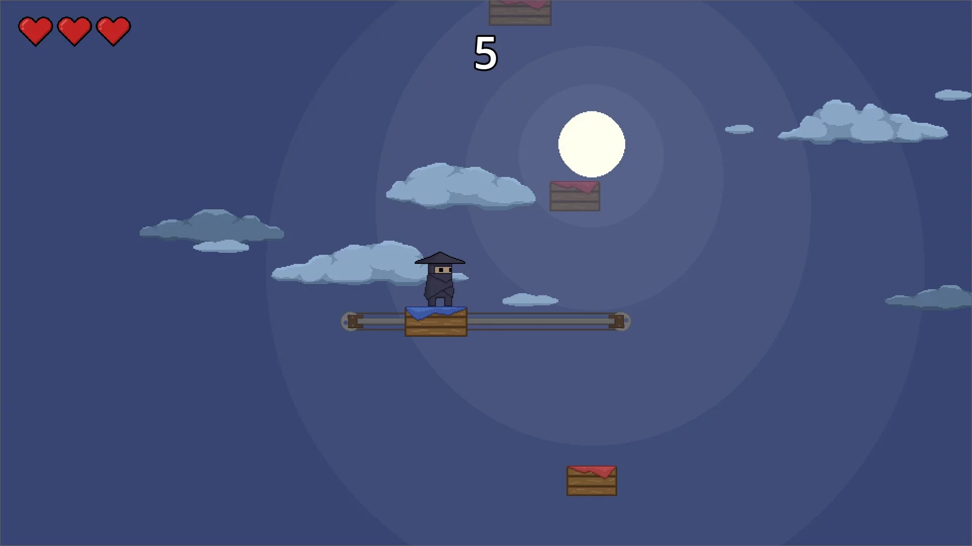Изображение игры: Jump & Fall