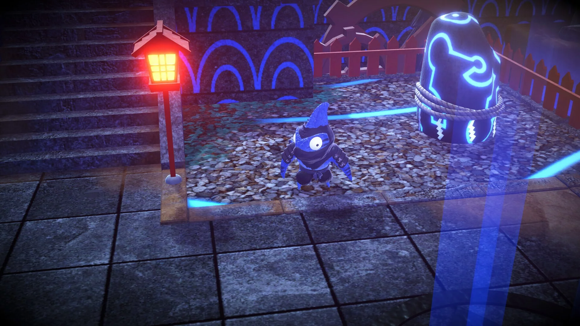 Изображение игры: Snow Bros. Wonderland