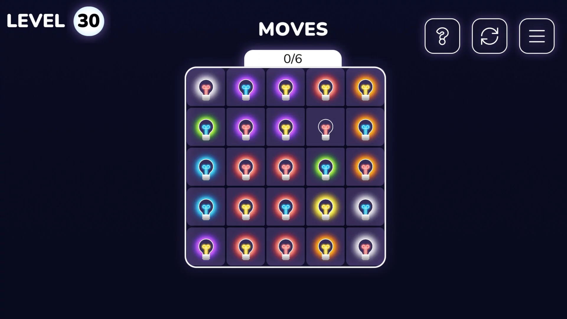 Изображение игры: Bulbs 2.0