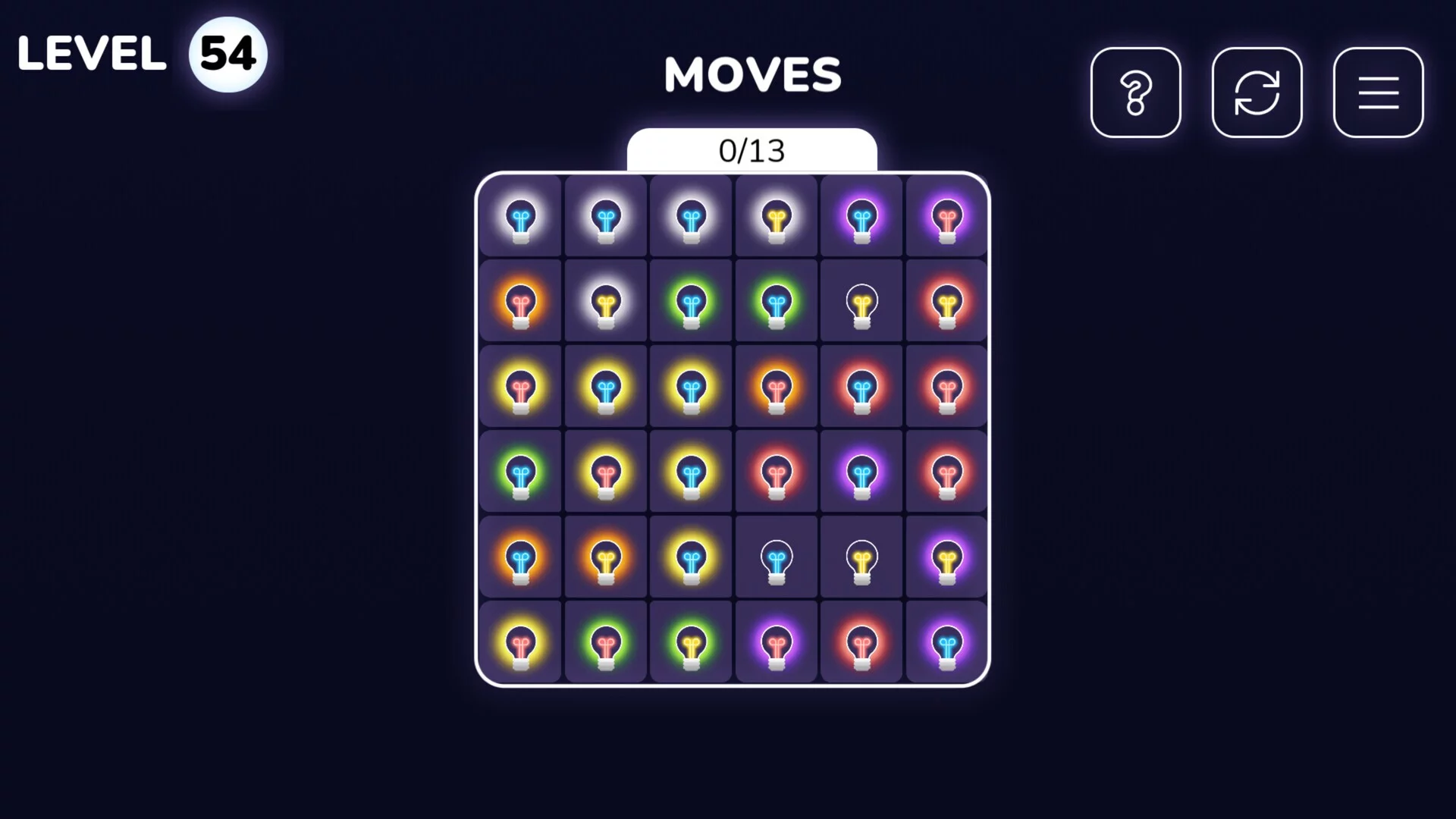Изображение игры: Bulbs 2.0