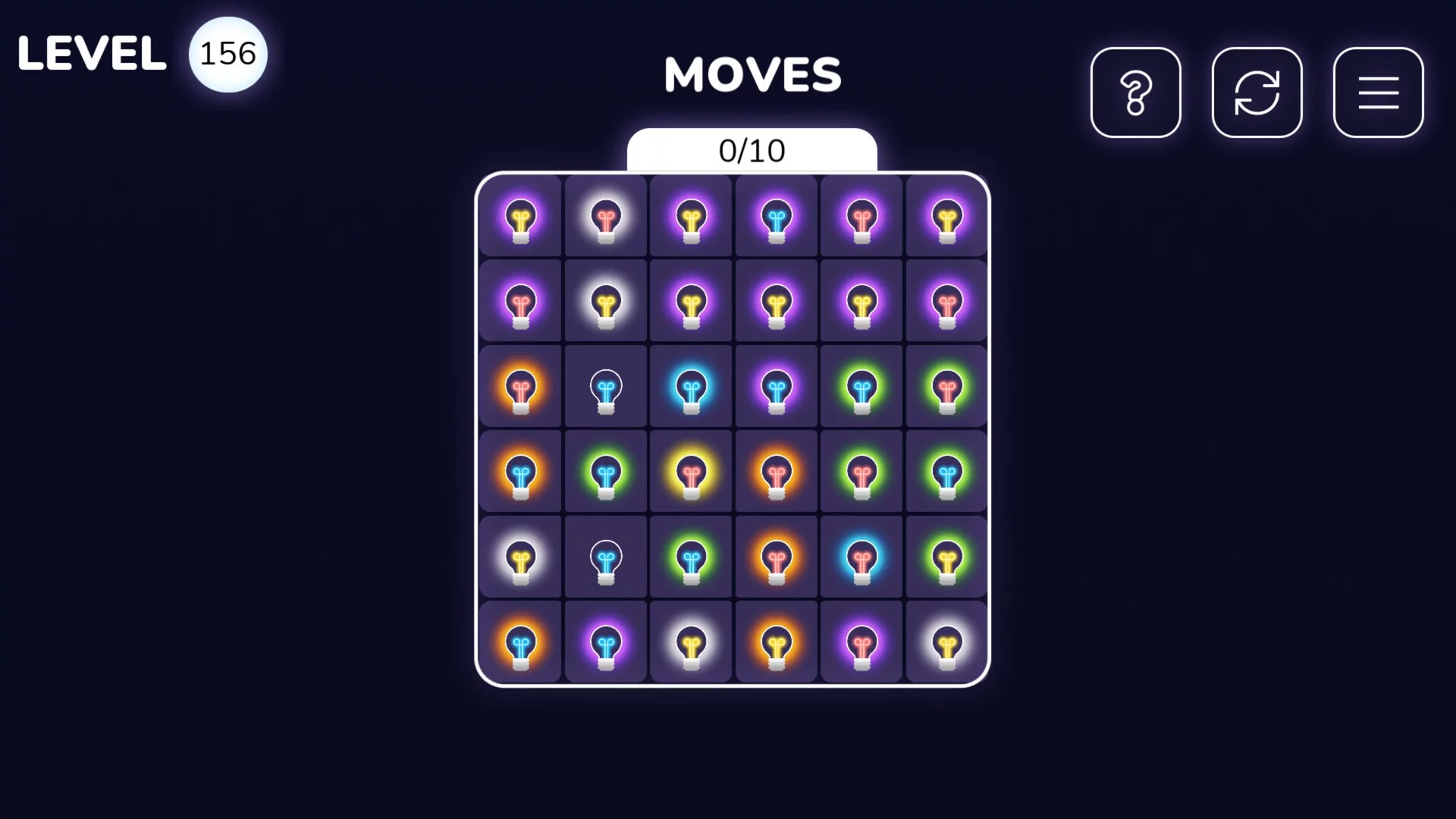 Изображение игры: Bulbs 2.0
