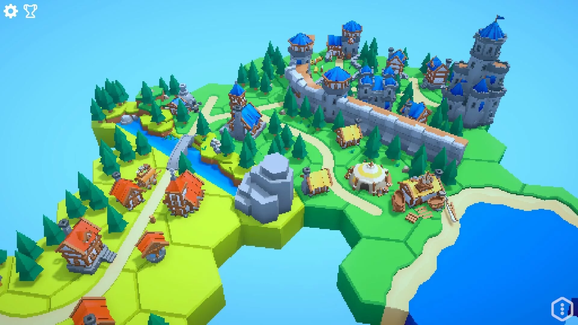 Изображение игры: Petit Royaume
