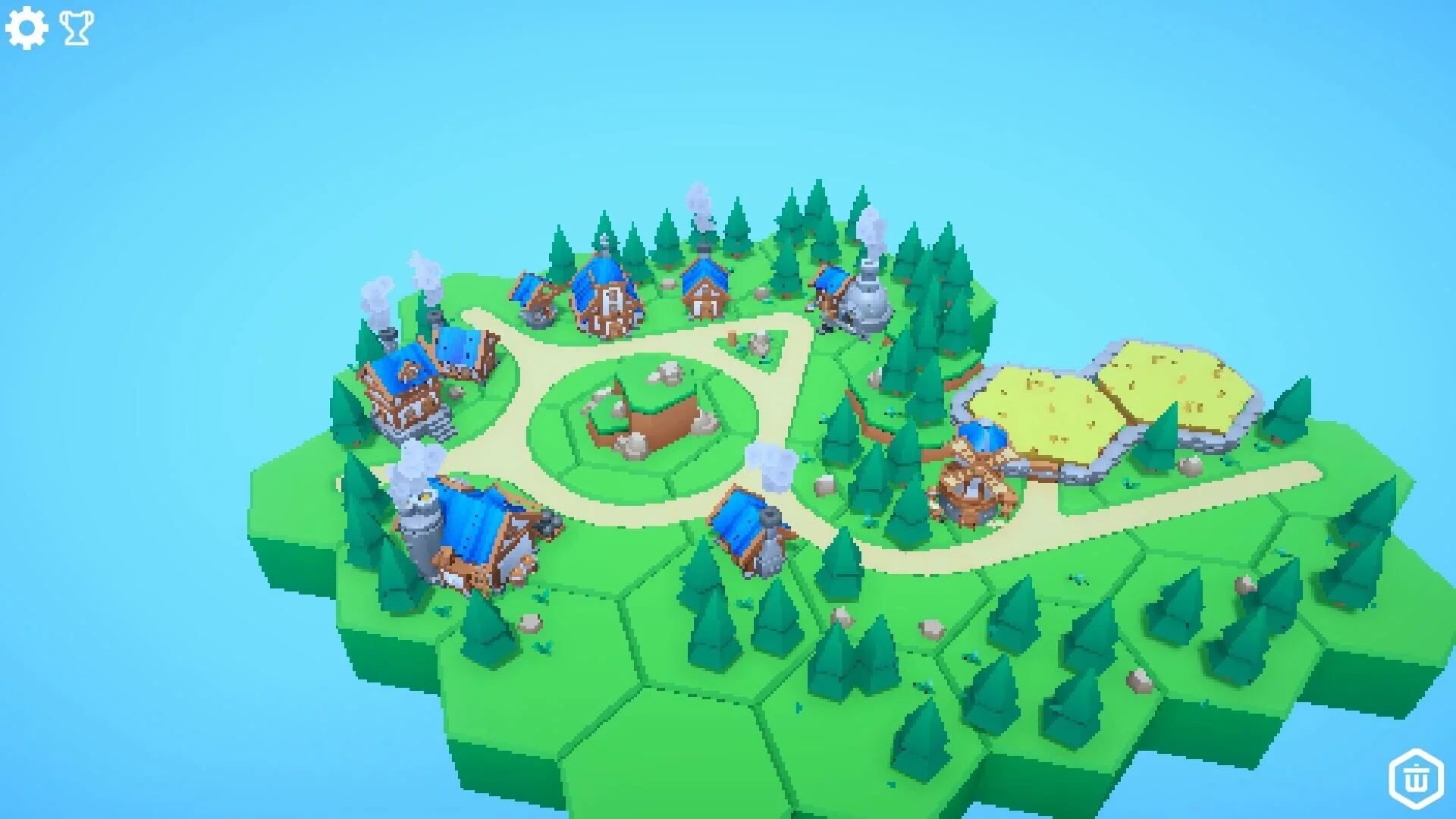 Изображение игры: Petit Royaume