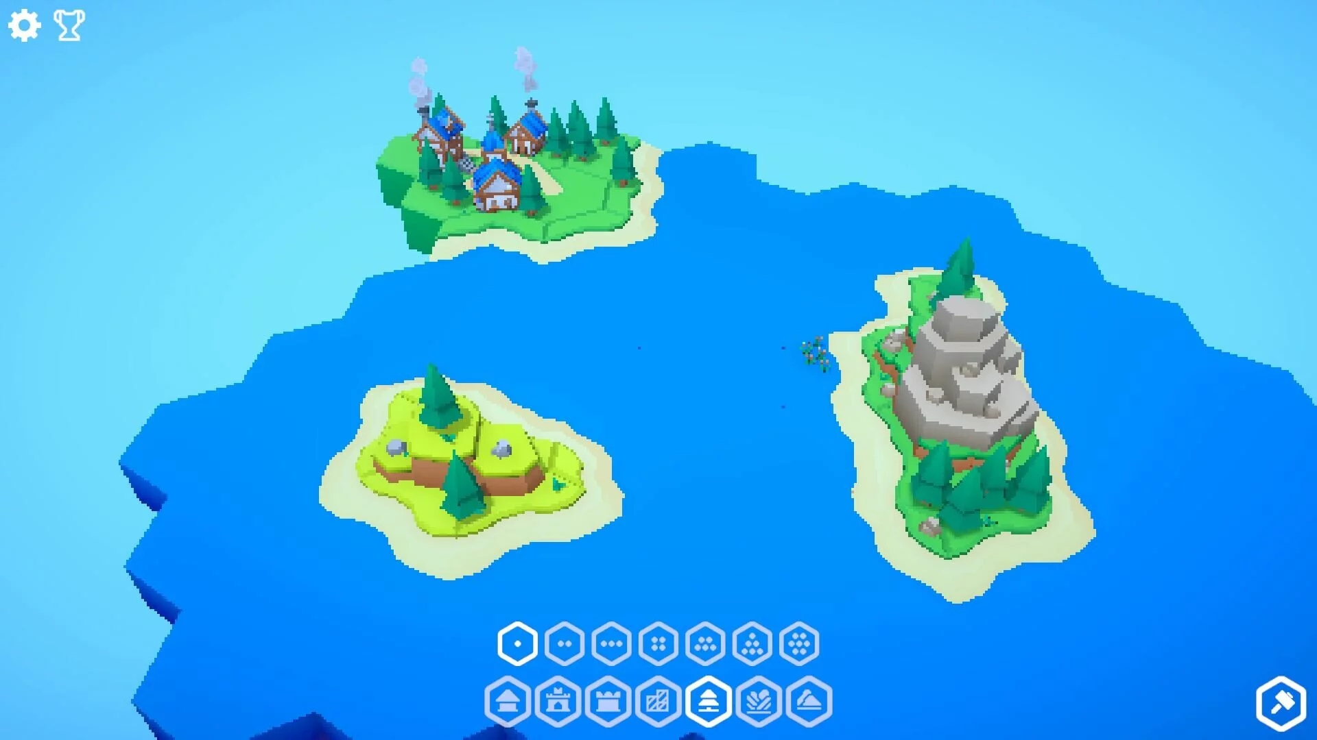 Изображение игры: Petit Royaume