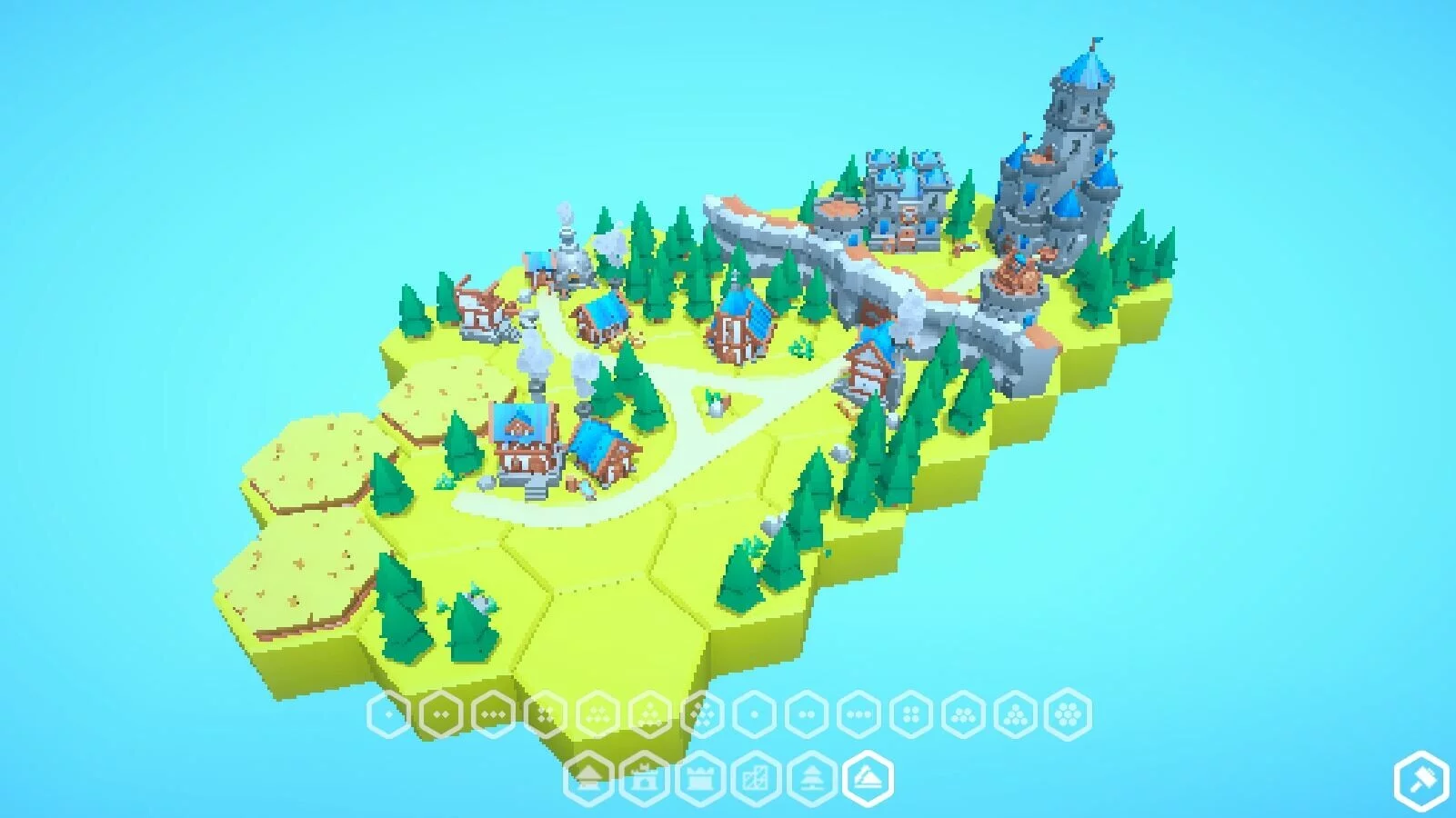 Изображение игры: Petit Royaume