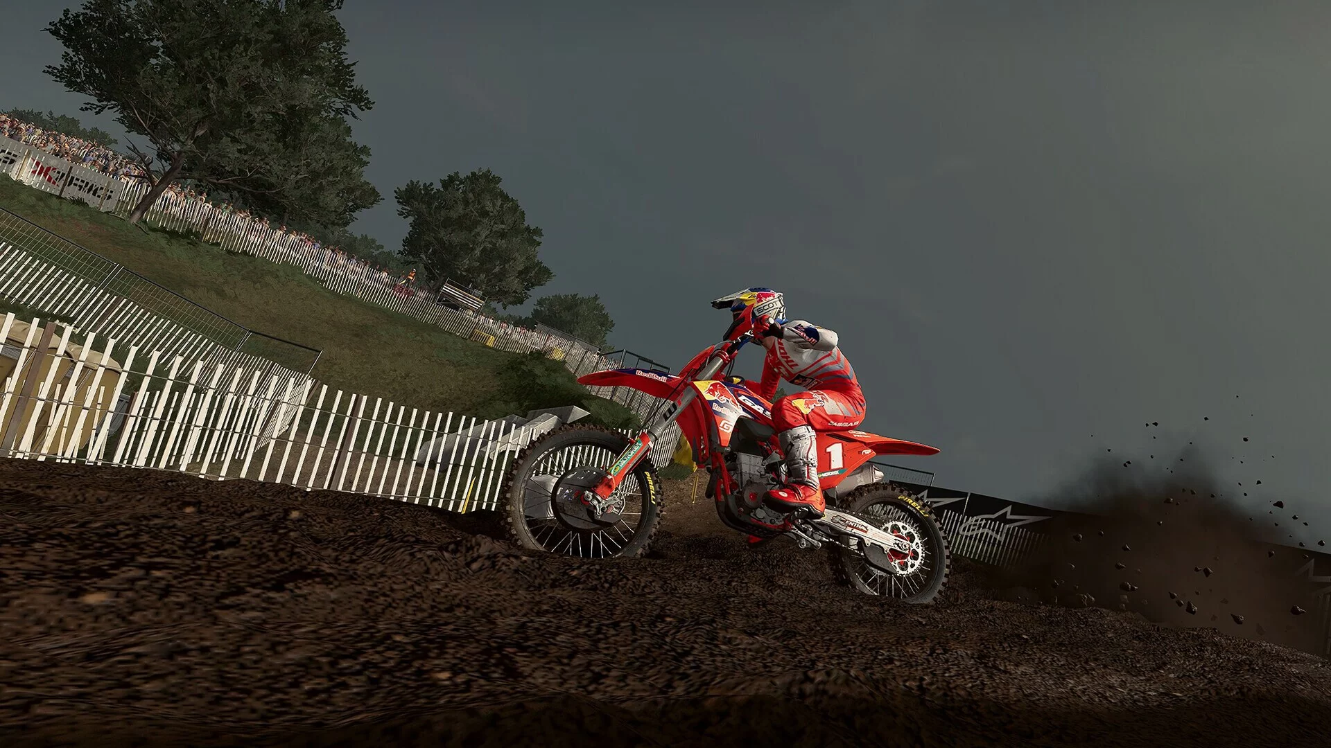 Изображение игры: MXGP 24: The Official Game