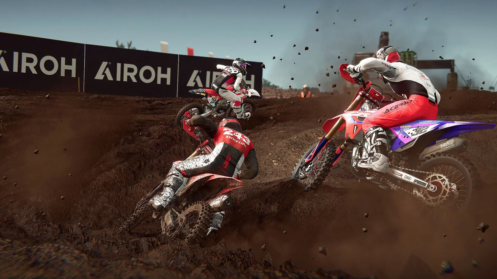Изображение игры: MXGP 24: The Official Game