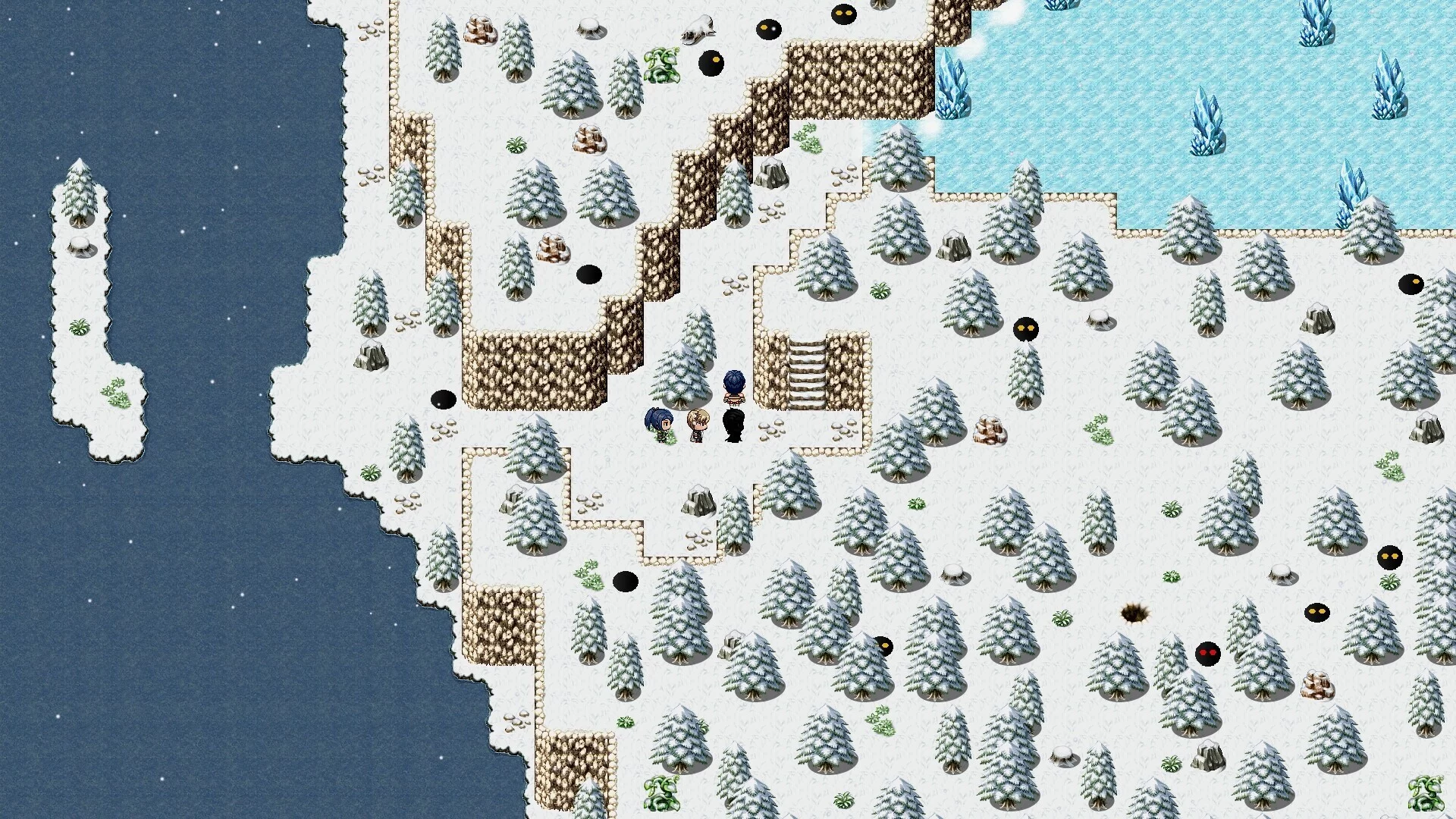 Изображение игры: Aldriak, the advent of a new world