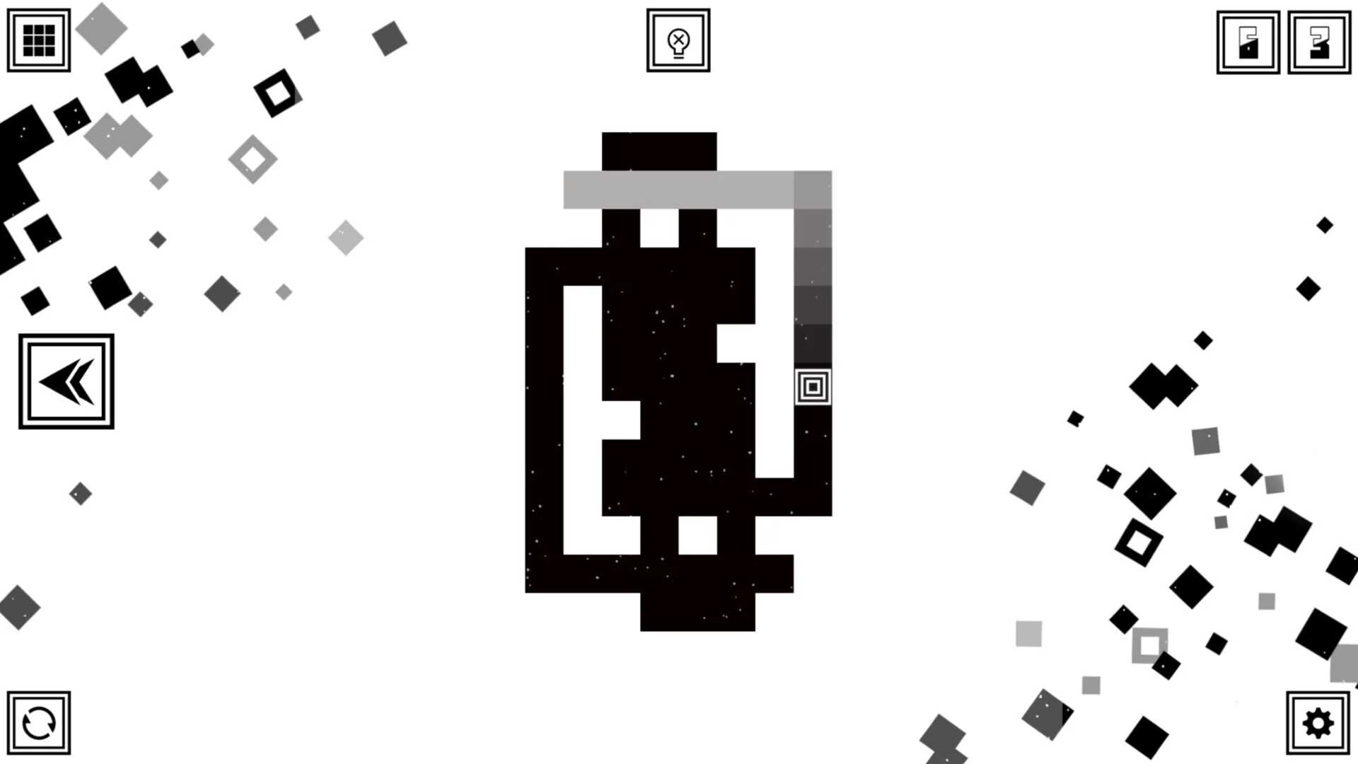 Изображение игры: SQUASER