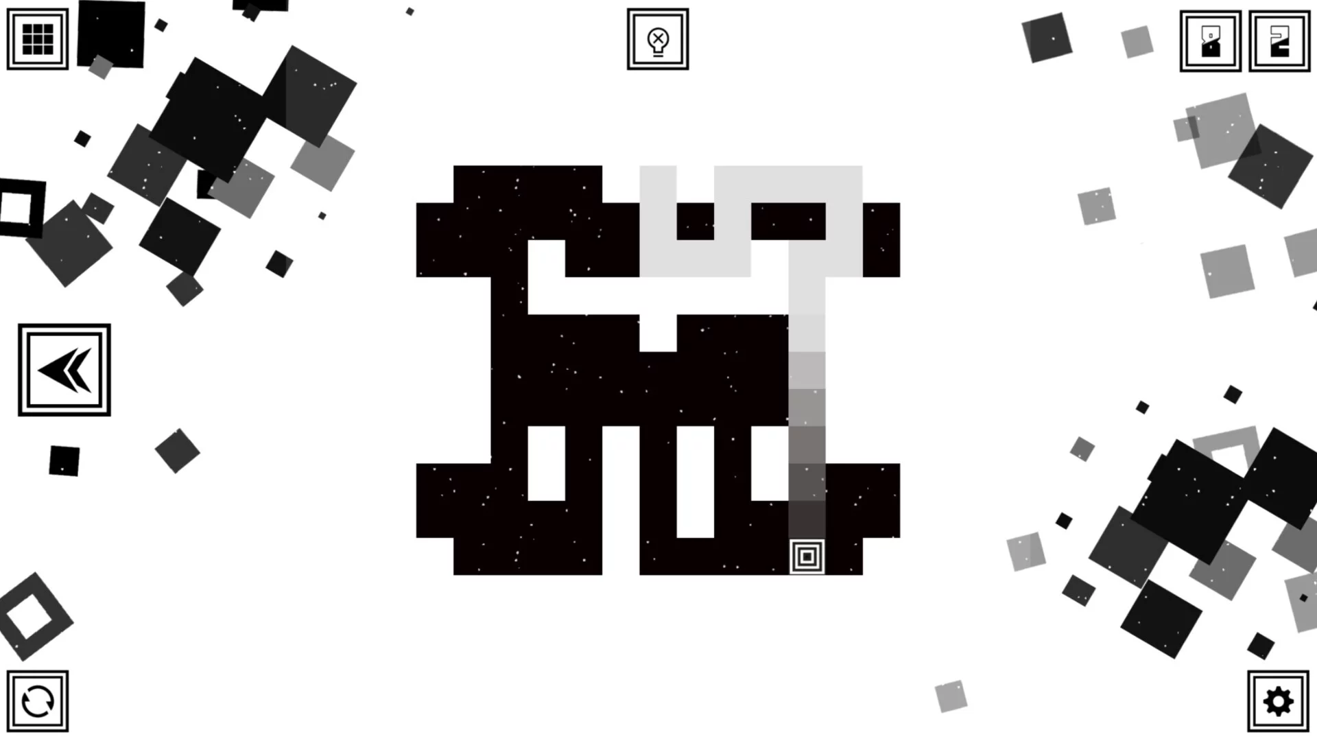 Изображение игры: SQUASER