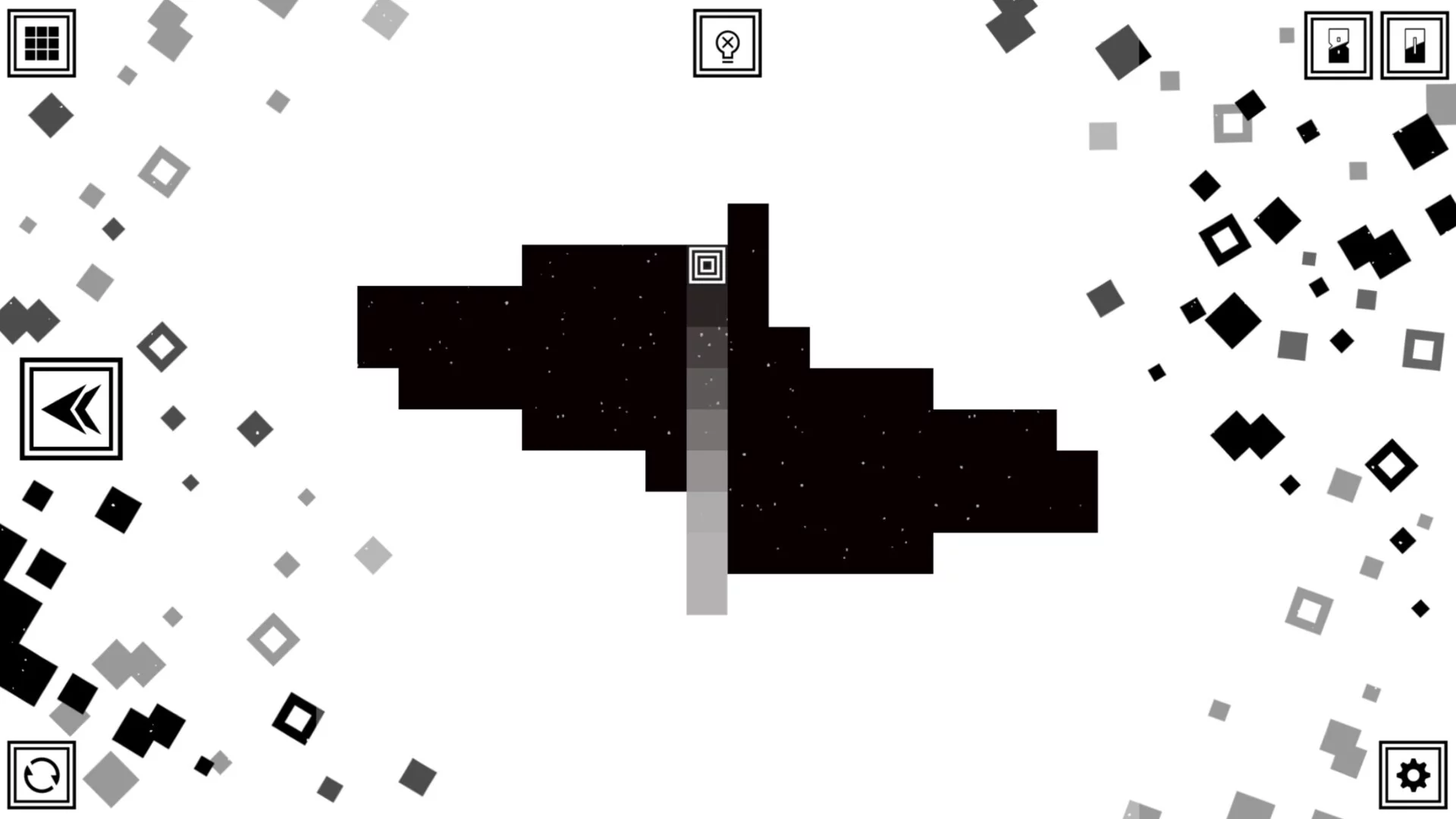 Изображение игры: SQUASER