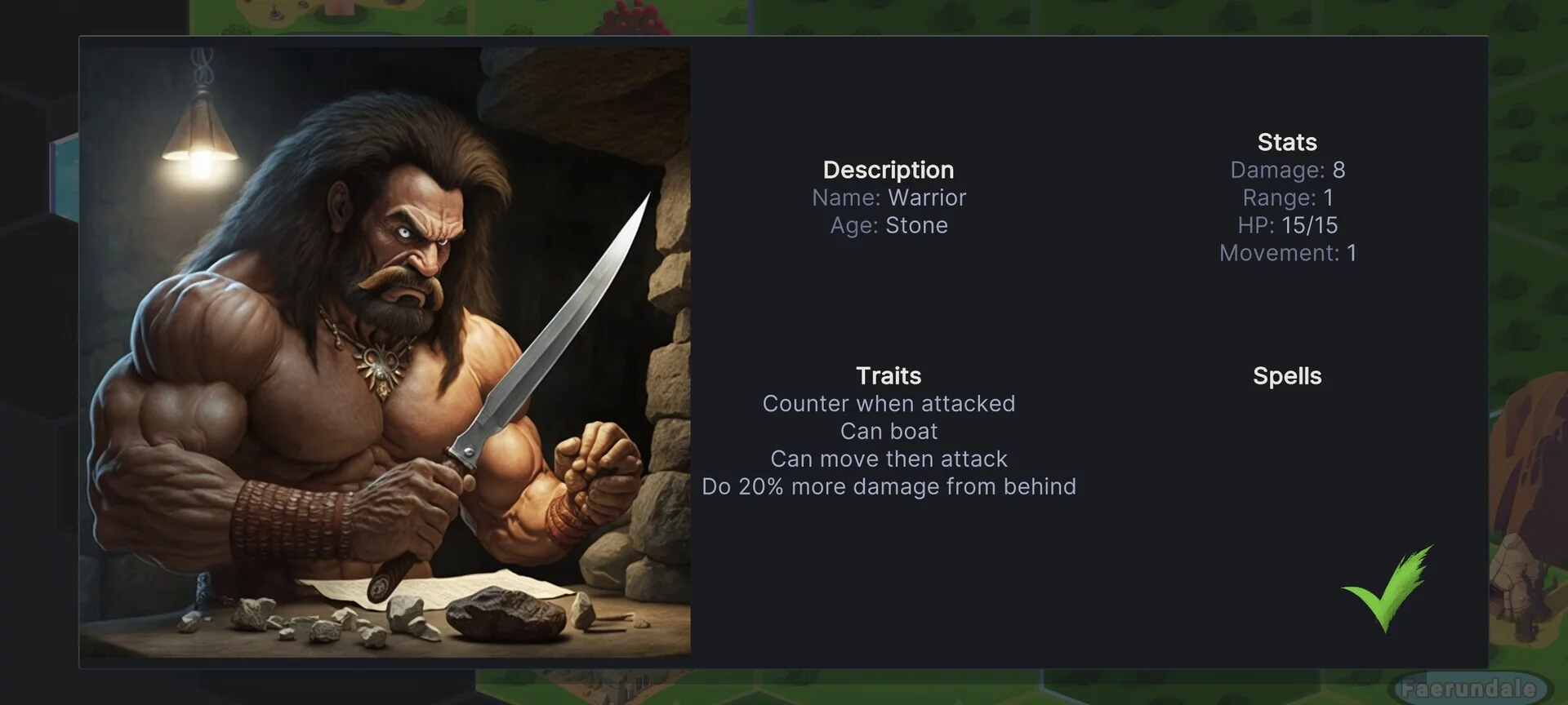 Изображение игры: Magic And Dragons: 4X Battle