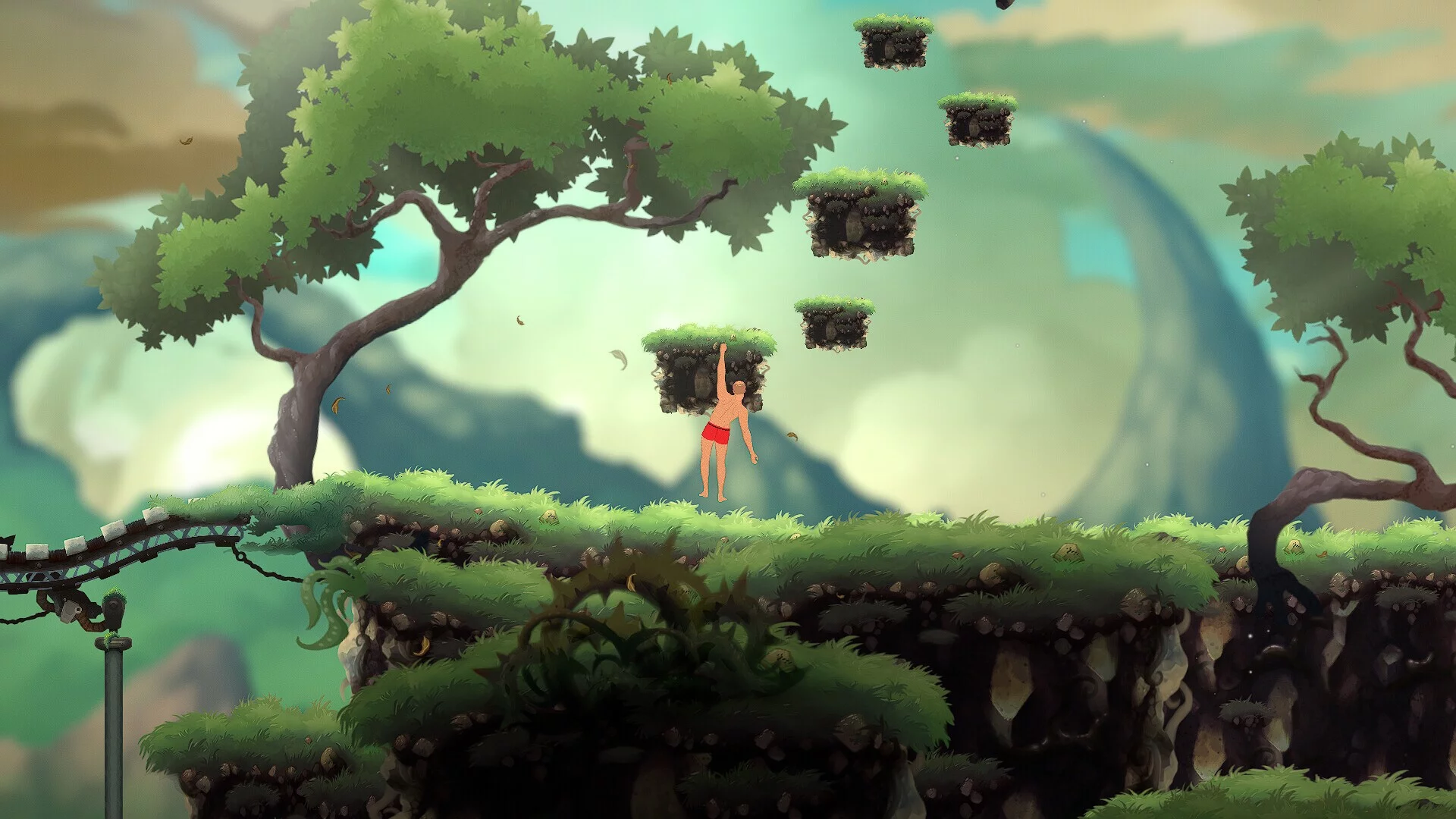 Изображение игры: Yet Another Climbing Game