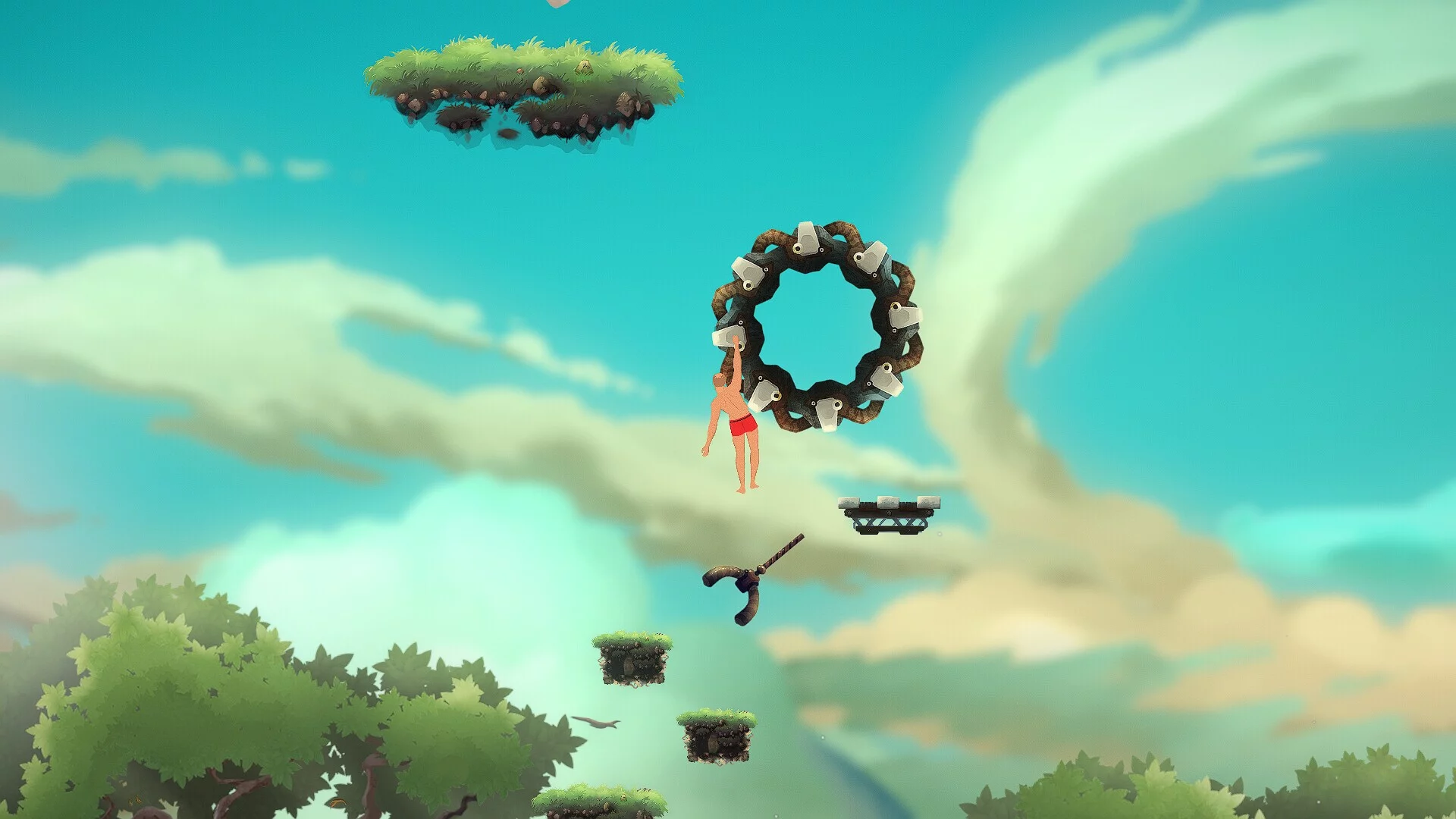 Изображение игры: Yet Another Climbing Game