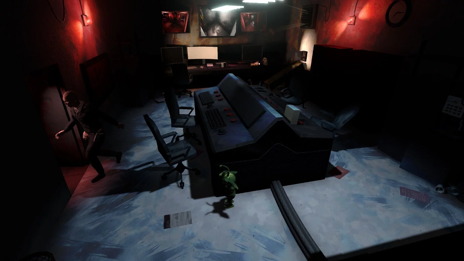 Изображение игры: Escape 51