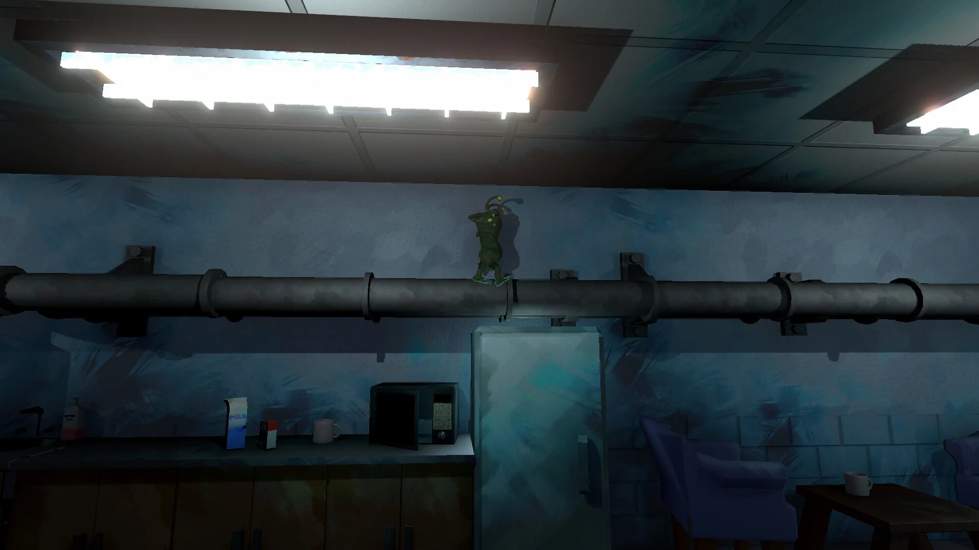 Изображение игры: Escape 51