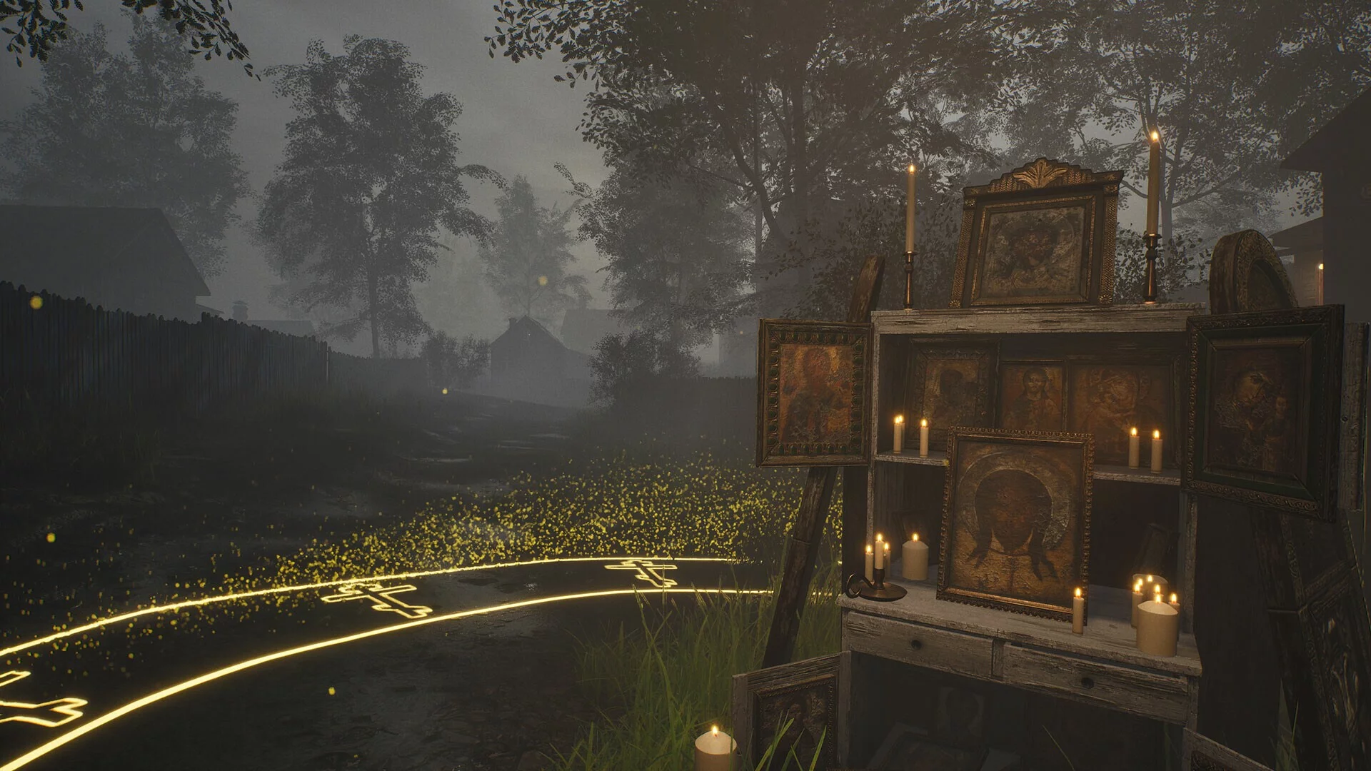 Изображение игры: QR DEAD