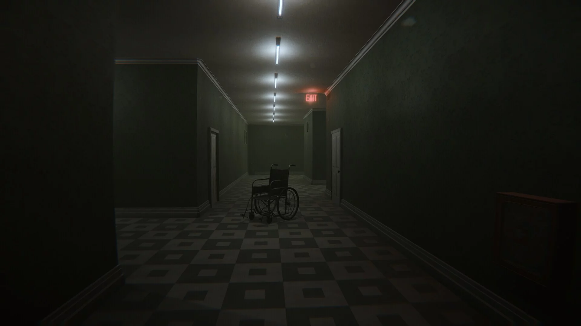 Изображение игры: The Liminal Dimension