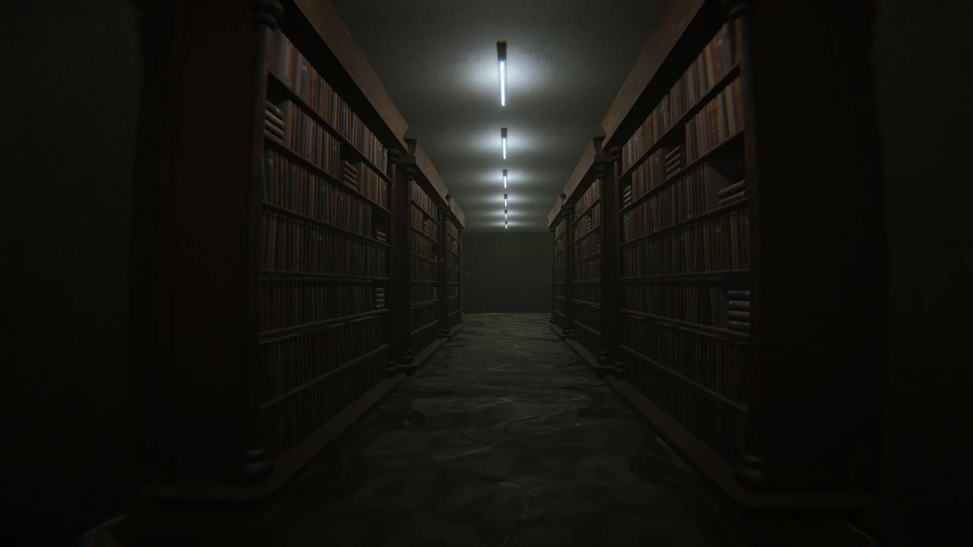 Изображение игры: The Liminal Dimension