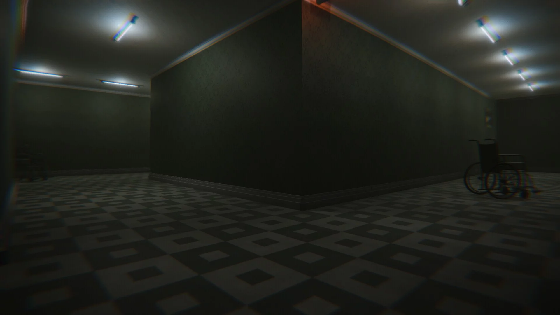 Изображение игры: The Liminal Dimension