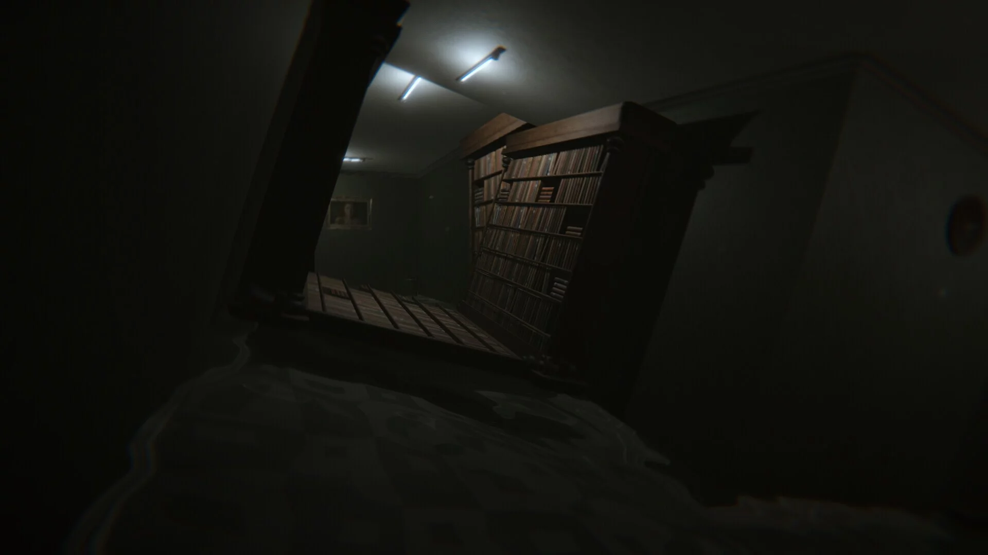 Изображение игры: The Liminal Dimension