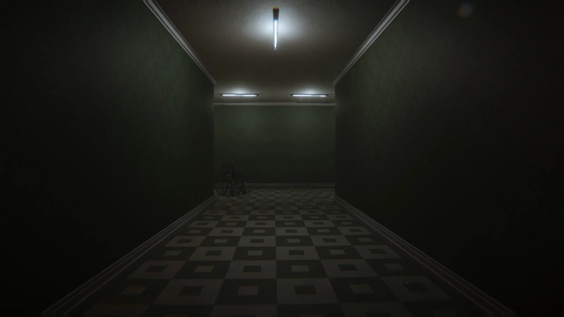 Изображение игры: The Liminal Dimension