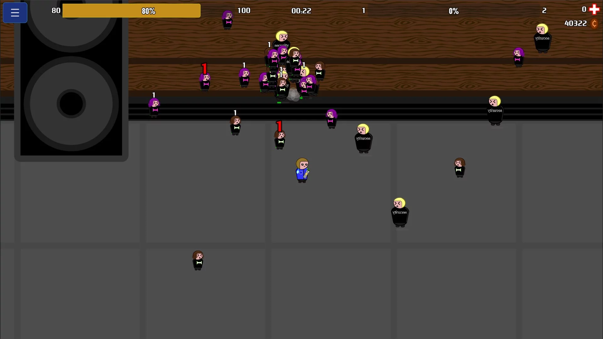 Изображение игры: Heal The Survivors