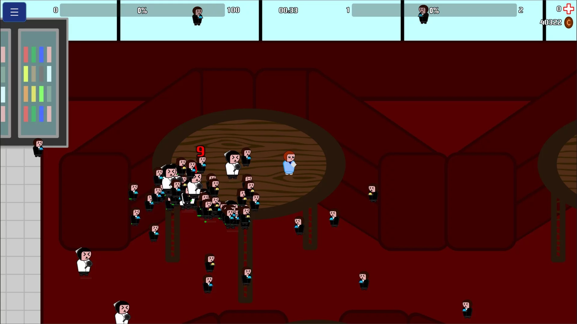 Изображение игры: Heal The Survivors
