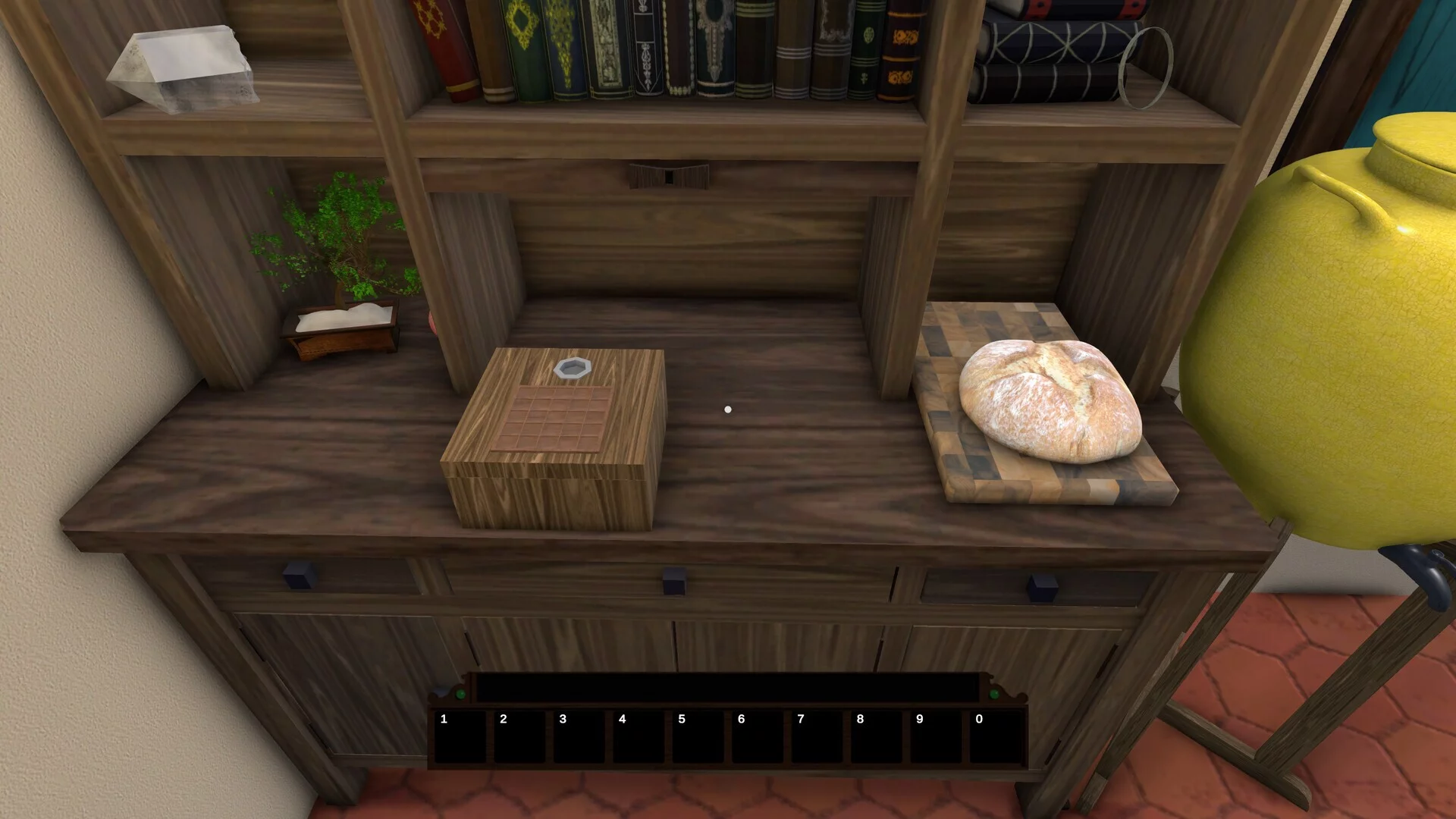 Изображение игры: Cabin Escape