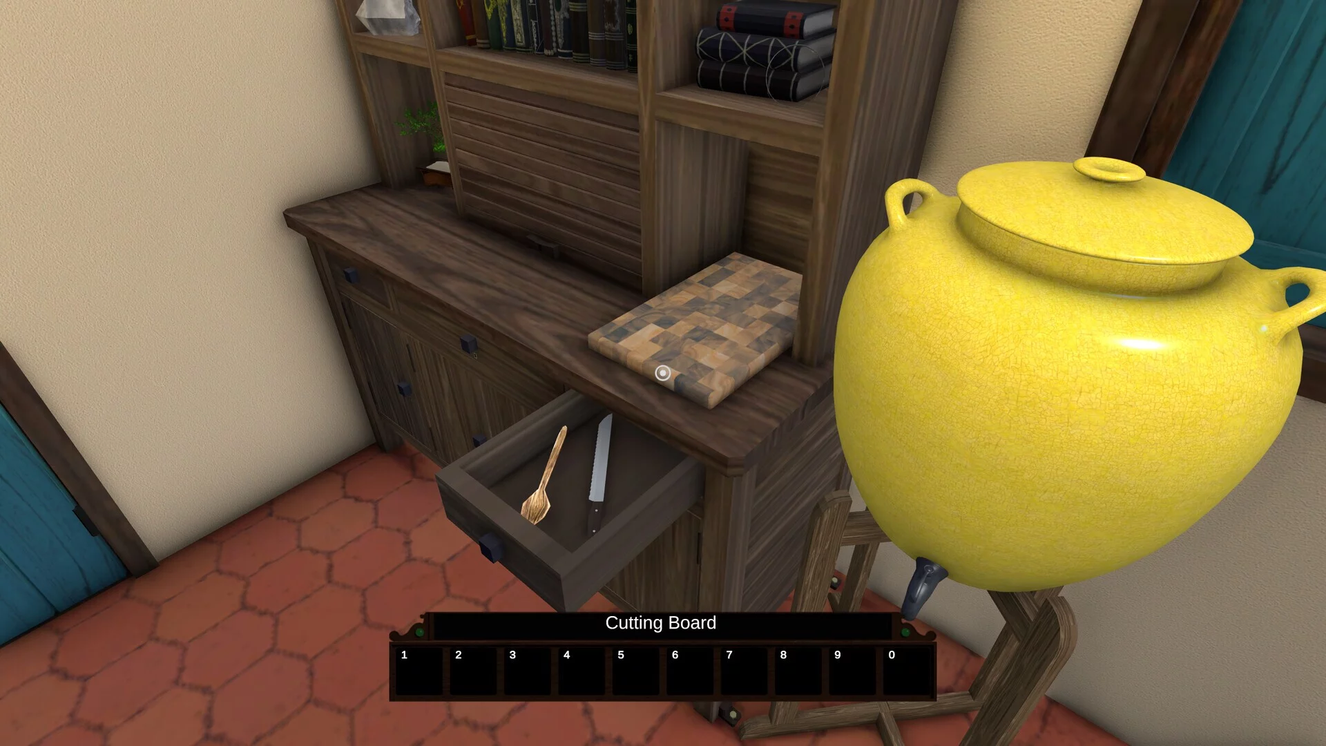 Изображение игры: Cabin Escape