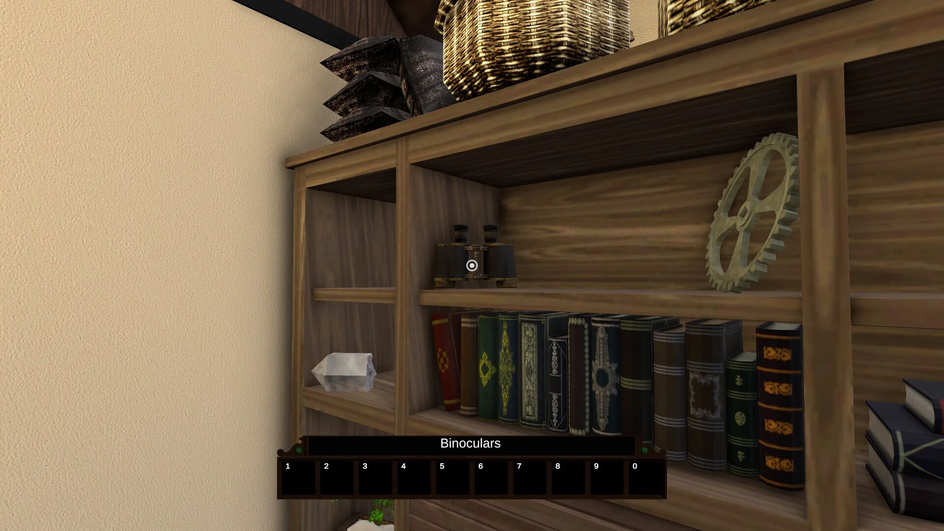 Изображение игры: Cabin Escape