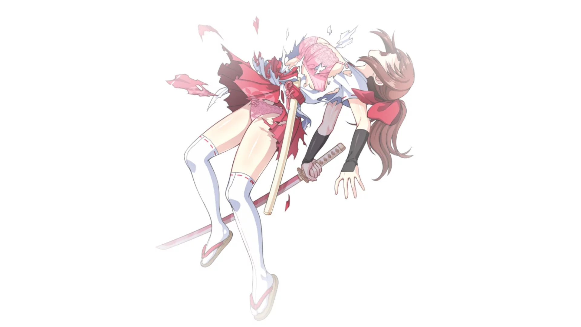 Изображение игры: Talented Exorcist won't submit to Tentacle Demon
