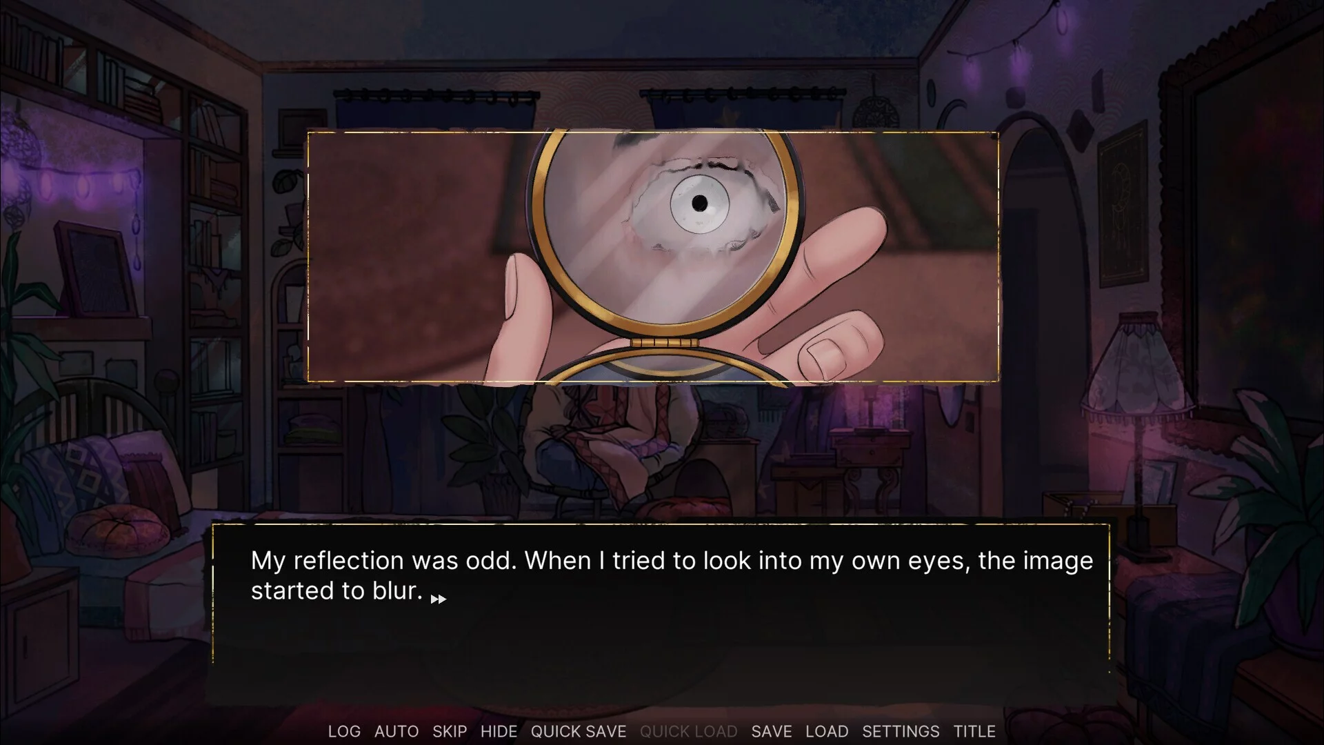 Изображение игры: Charming Blood