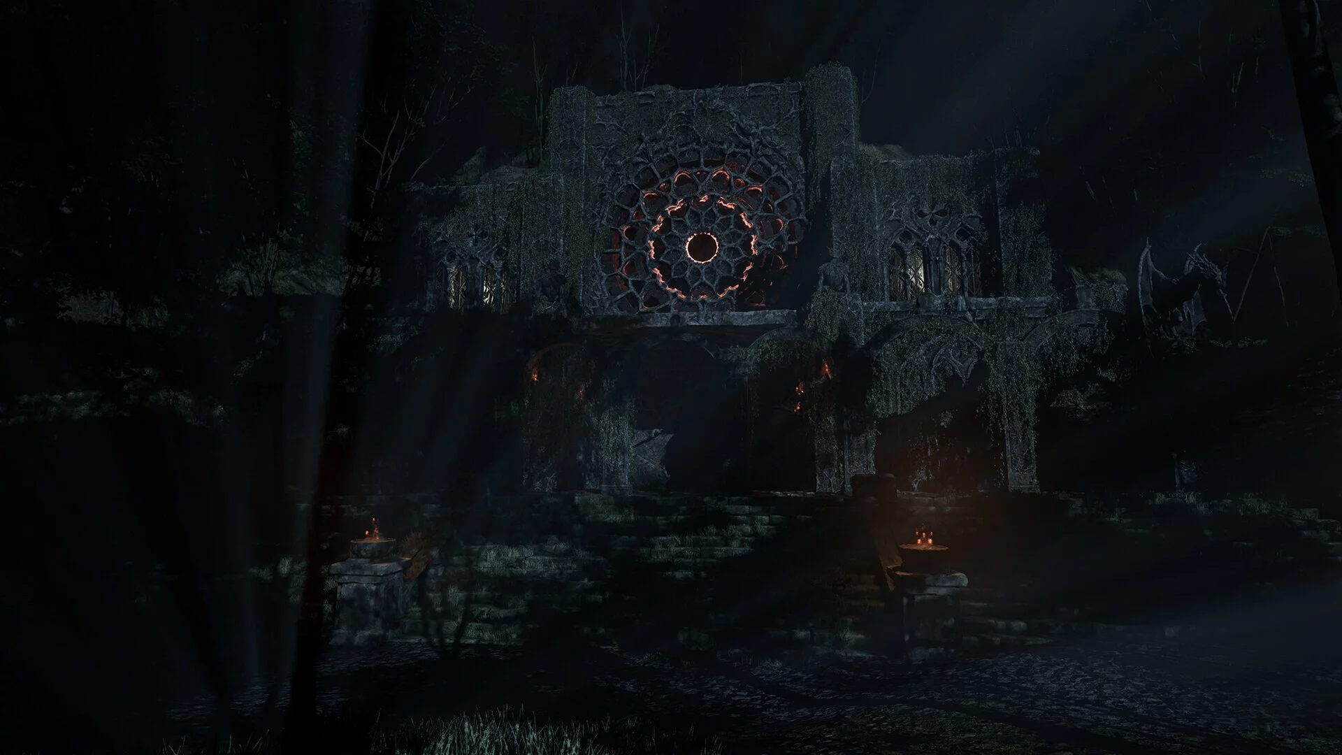 Изображение игры: Temple of Shadows