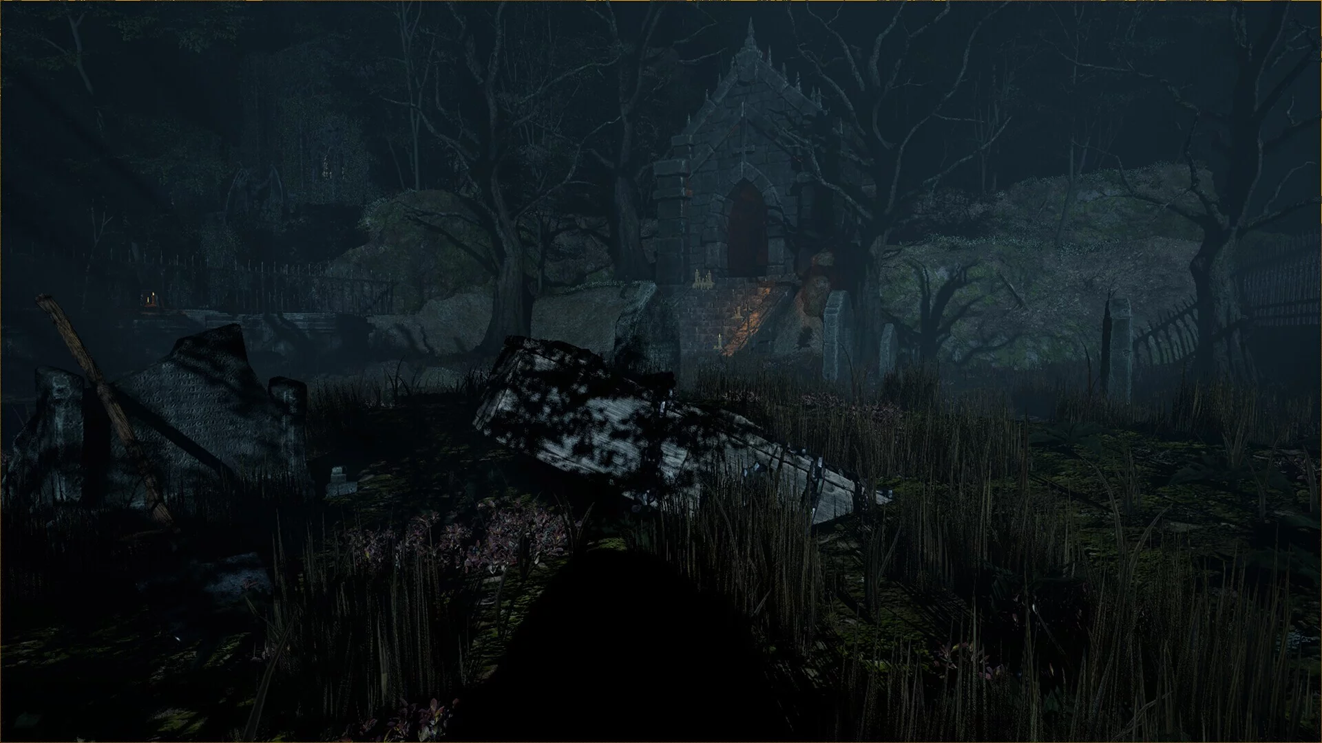 Изображение игры: Temple of Shadows