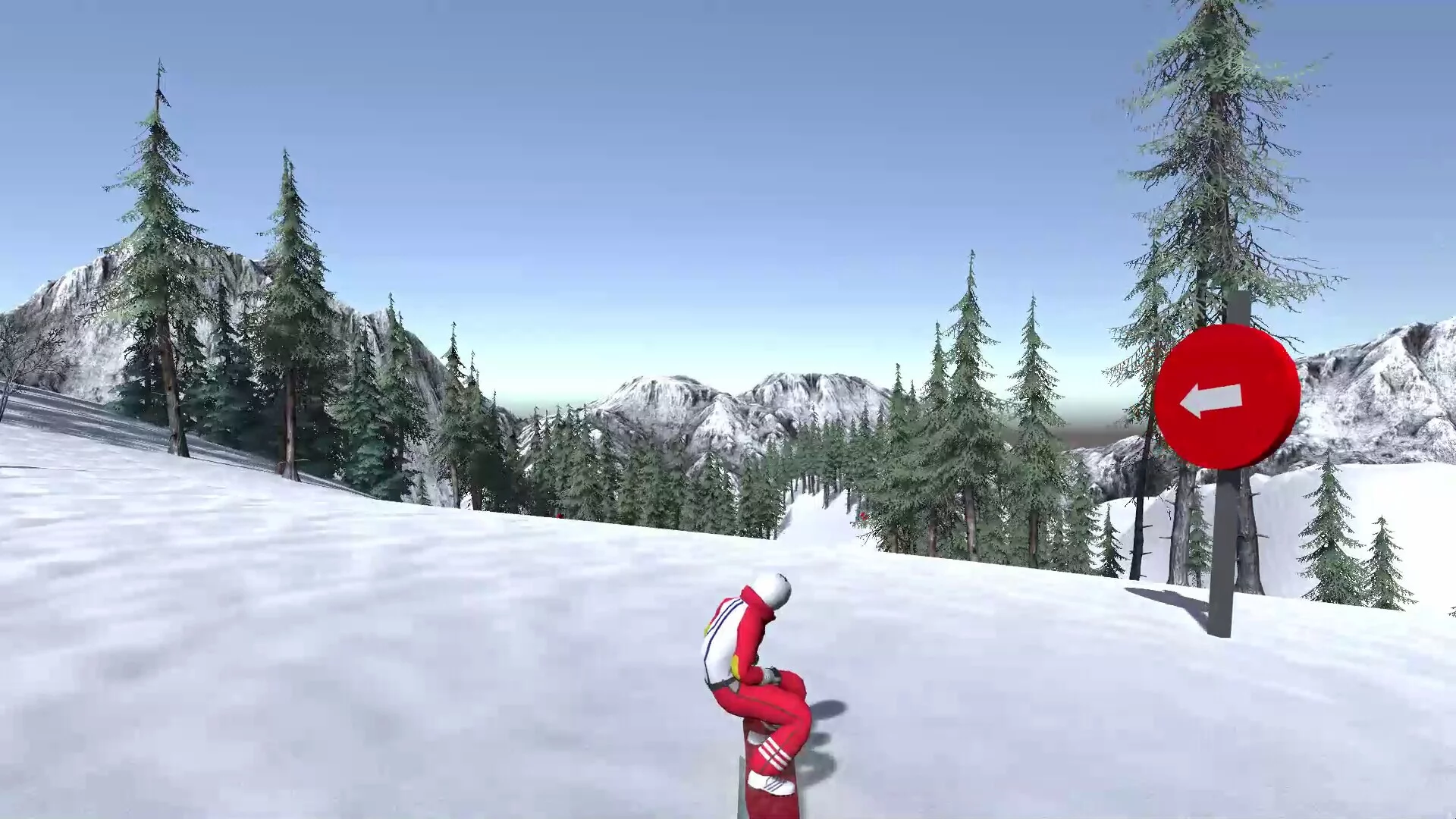Изображение игры: Snowboard Legends