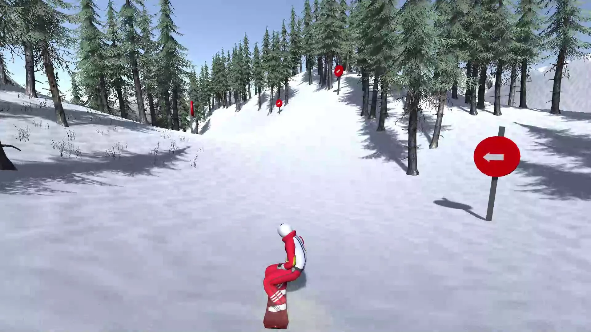 Изображение игры: Snowboard Legends