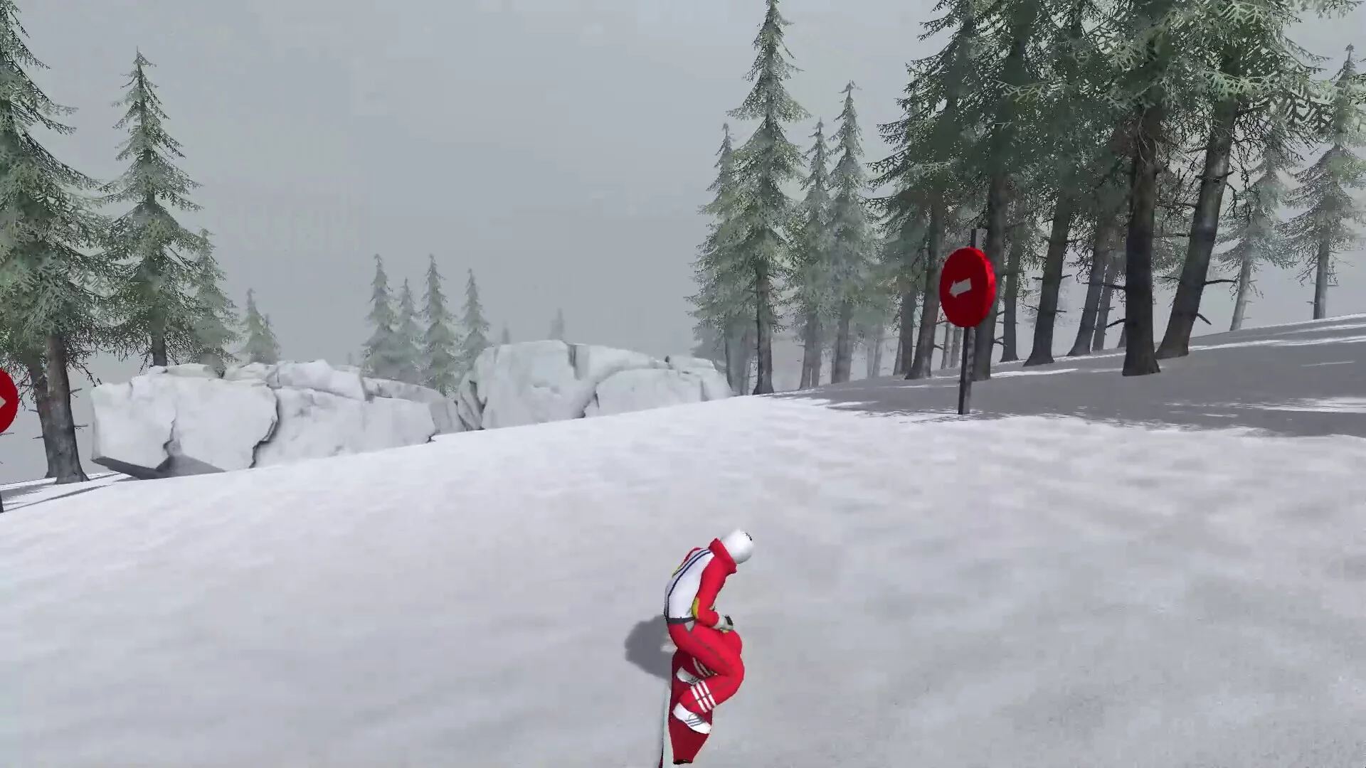 Изображение игры: Snowboard Legends