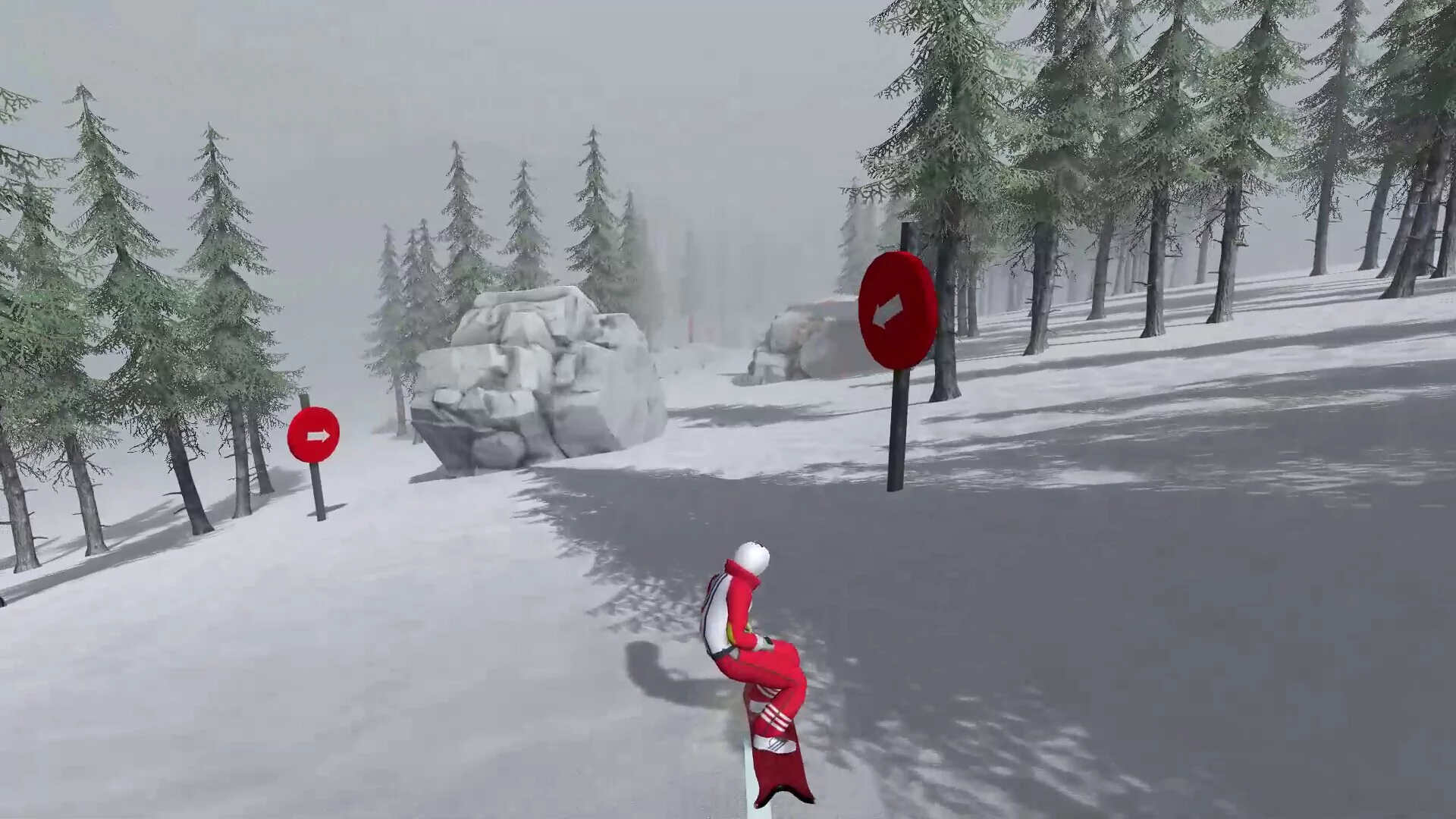 Изображение игры: Snowboard Legends