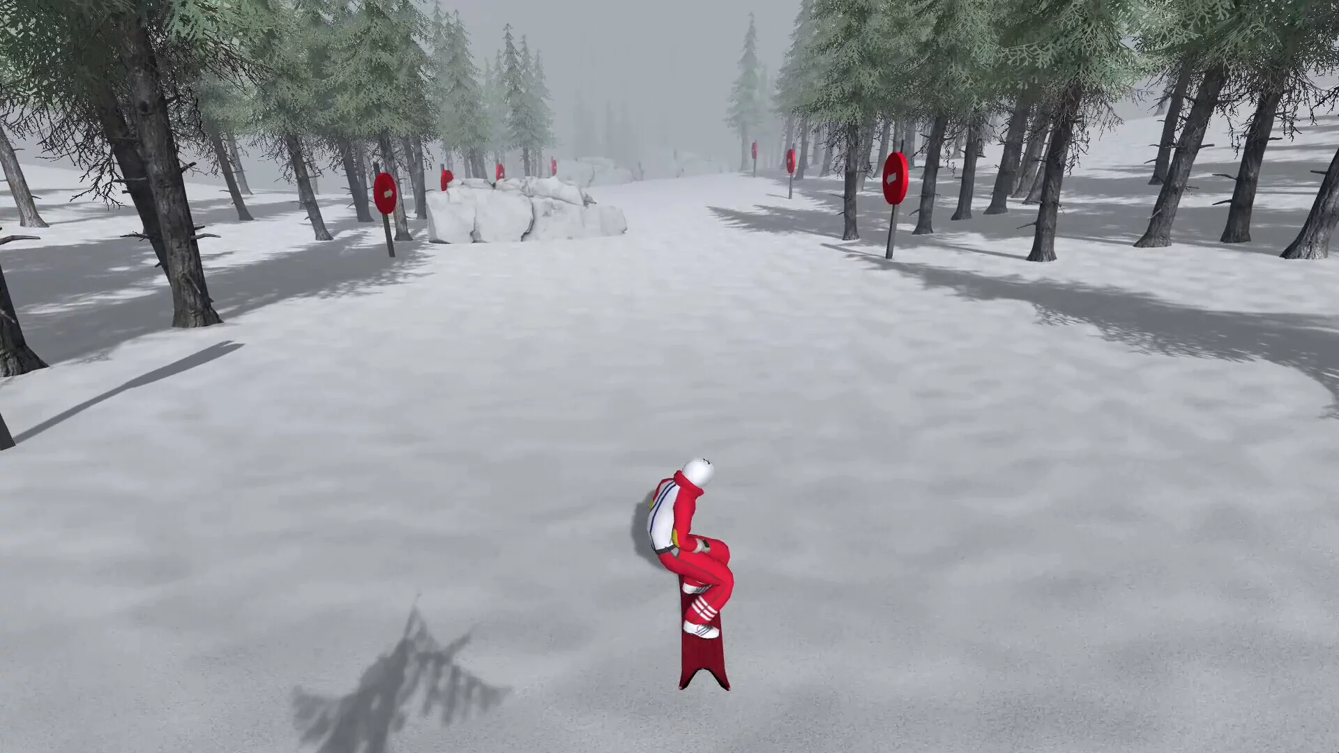 Изображение игры: Snowboard Legends