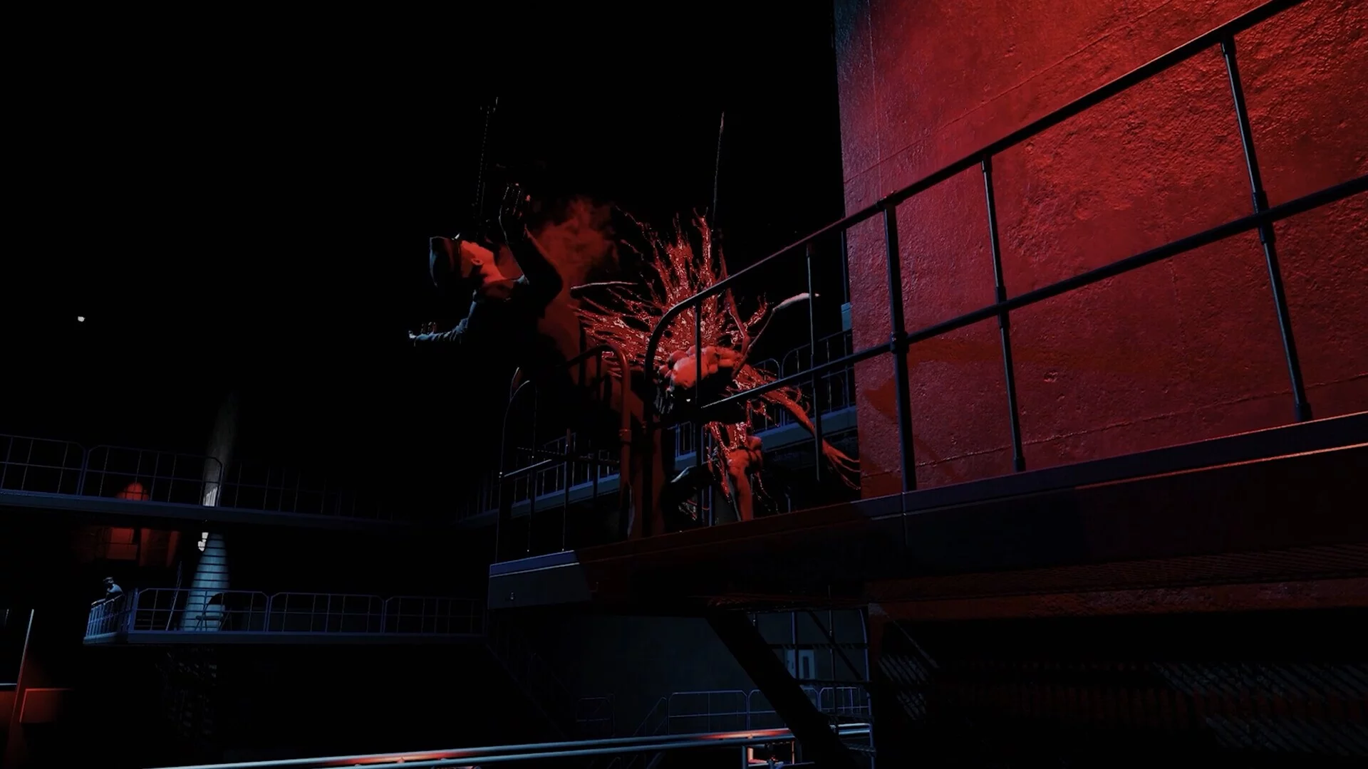 Изображение игры: Lock Down