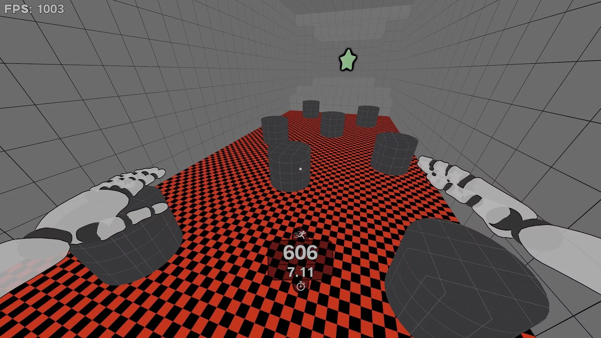 Изображение игры: Speedrun Maker